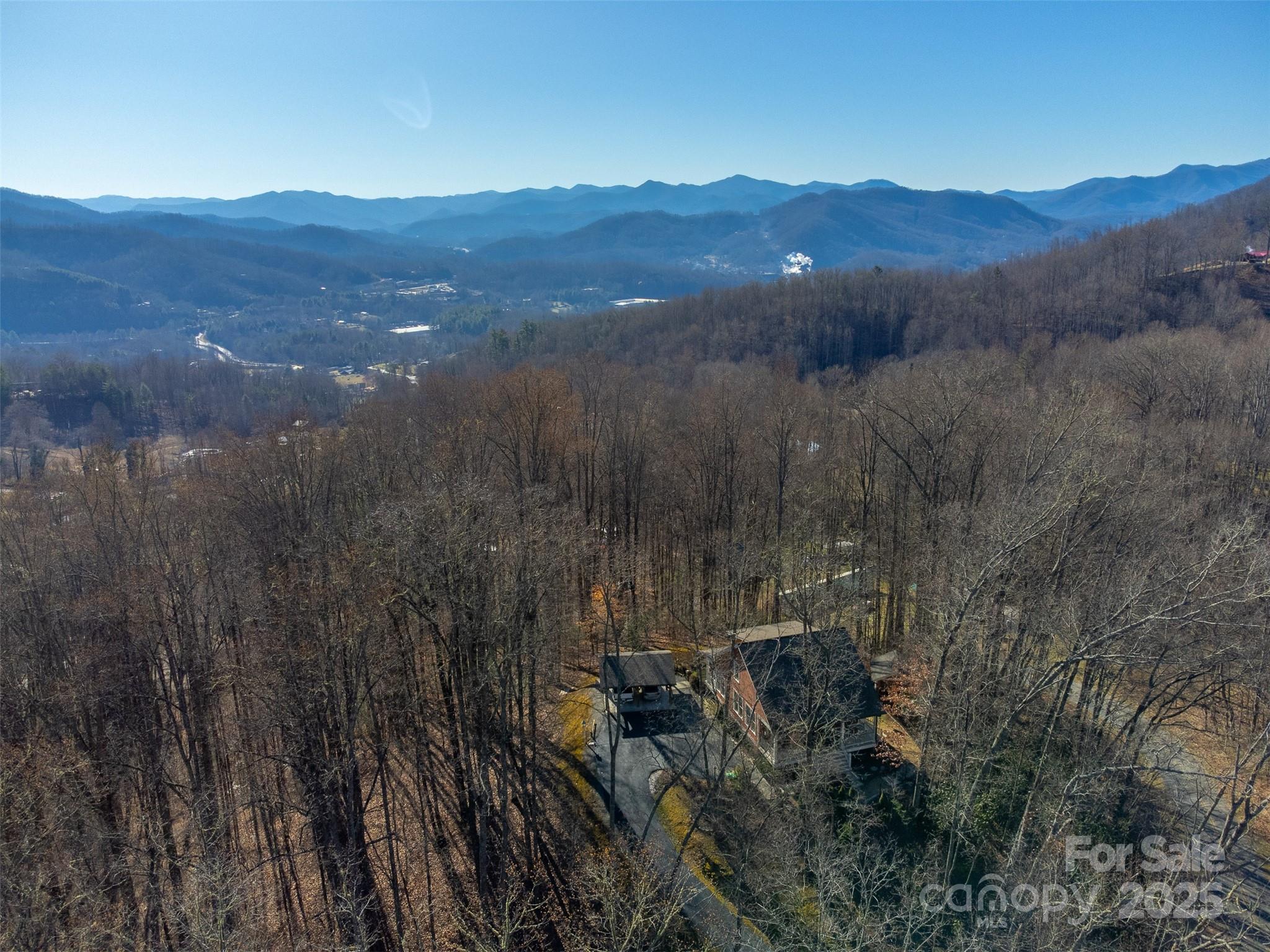 1226 Monteith Branch Road — Sylva