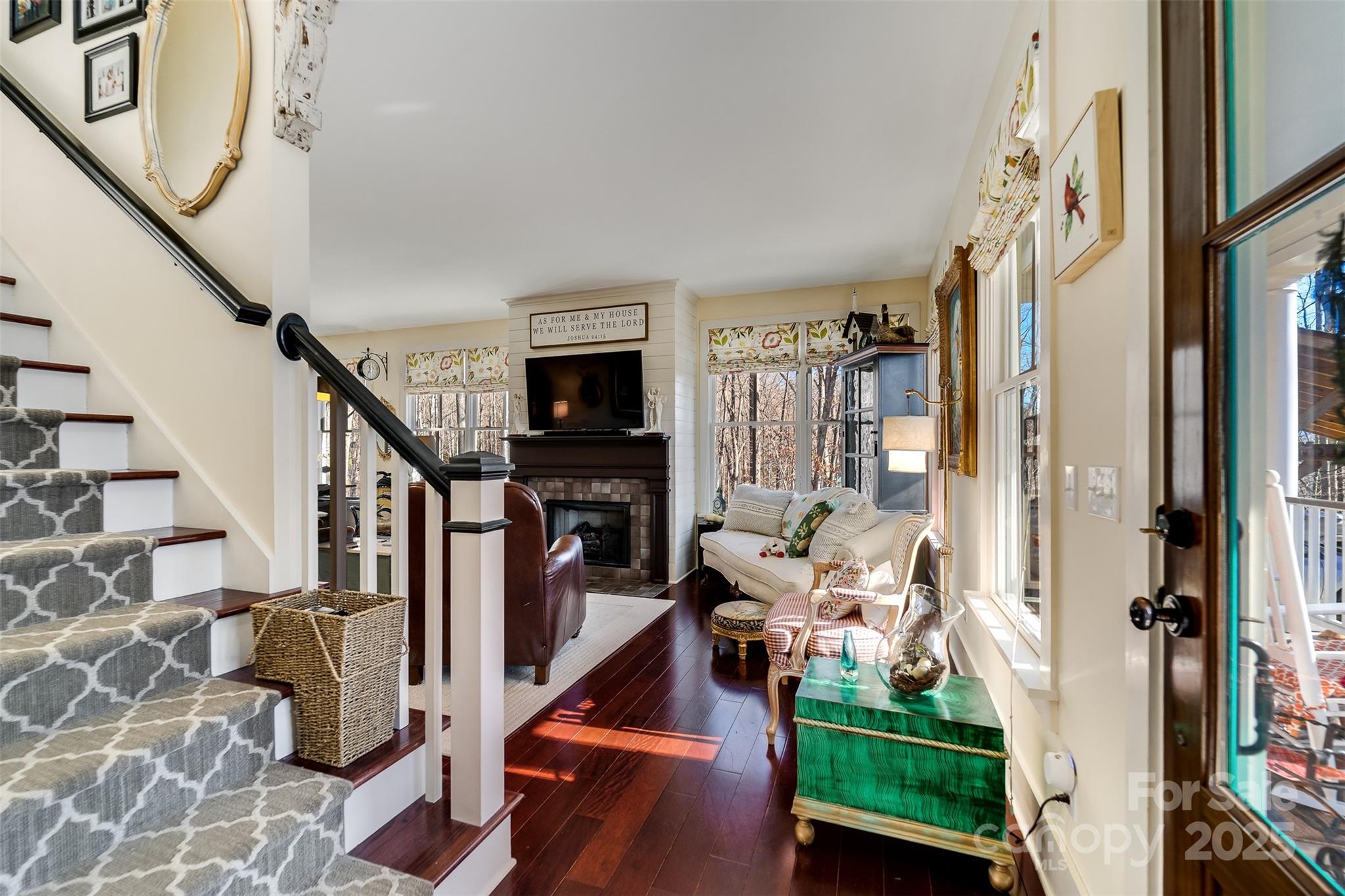 1226 Monteith Branch Road — Sylva