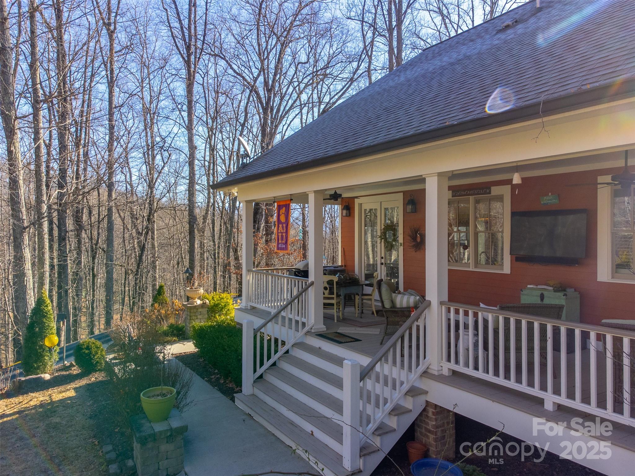 1226 Monteith Branch Road — Sylva