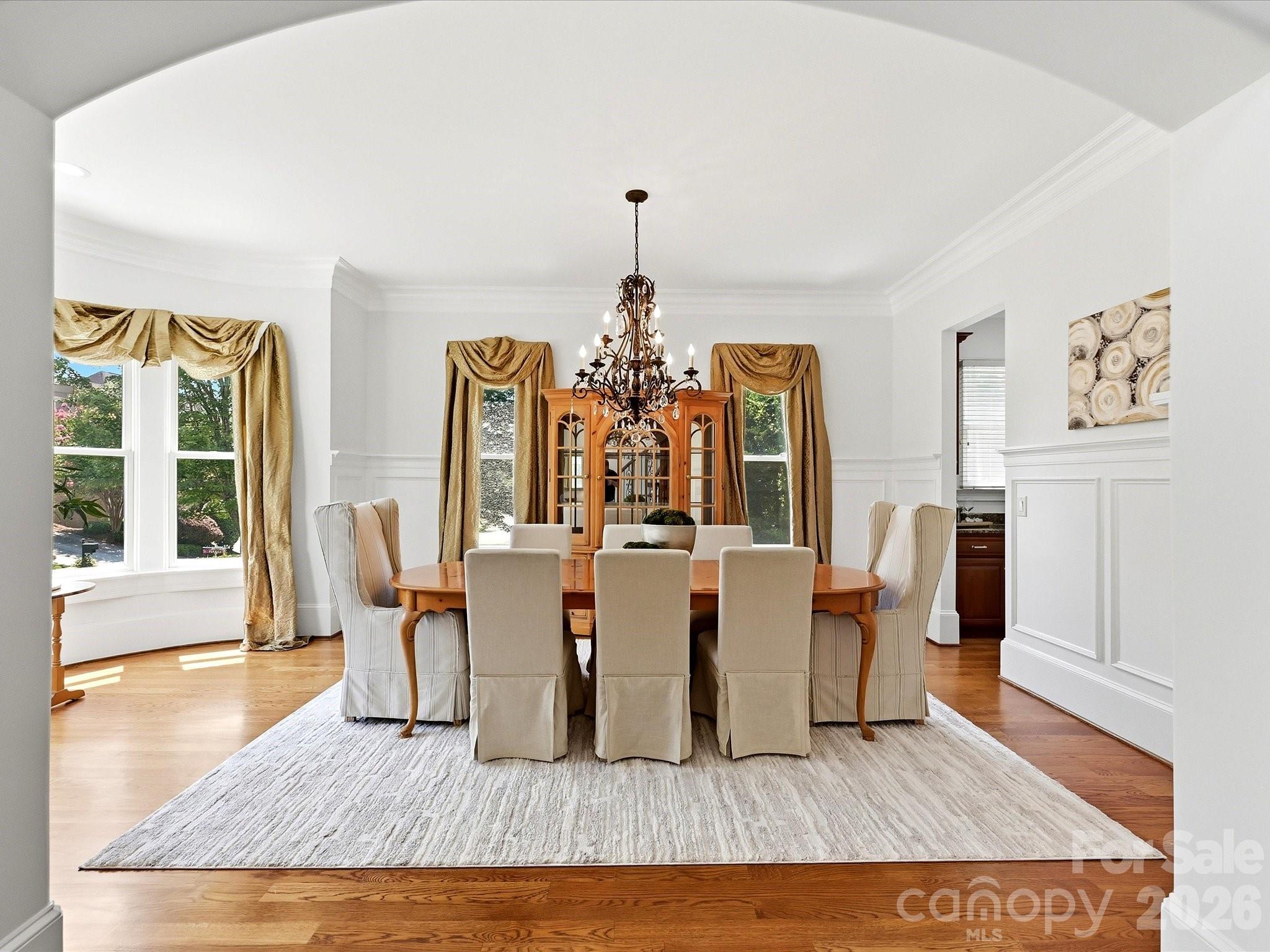 6806 Larrisa Court — Charlotte