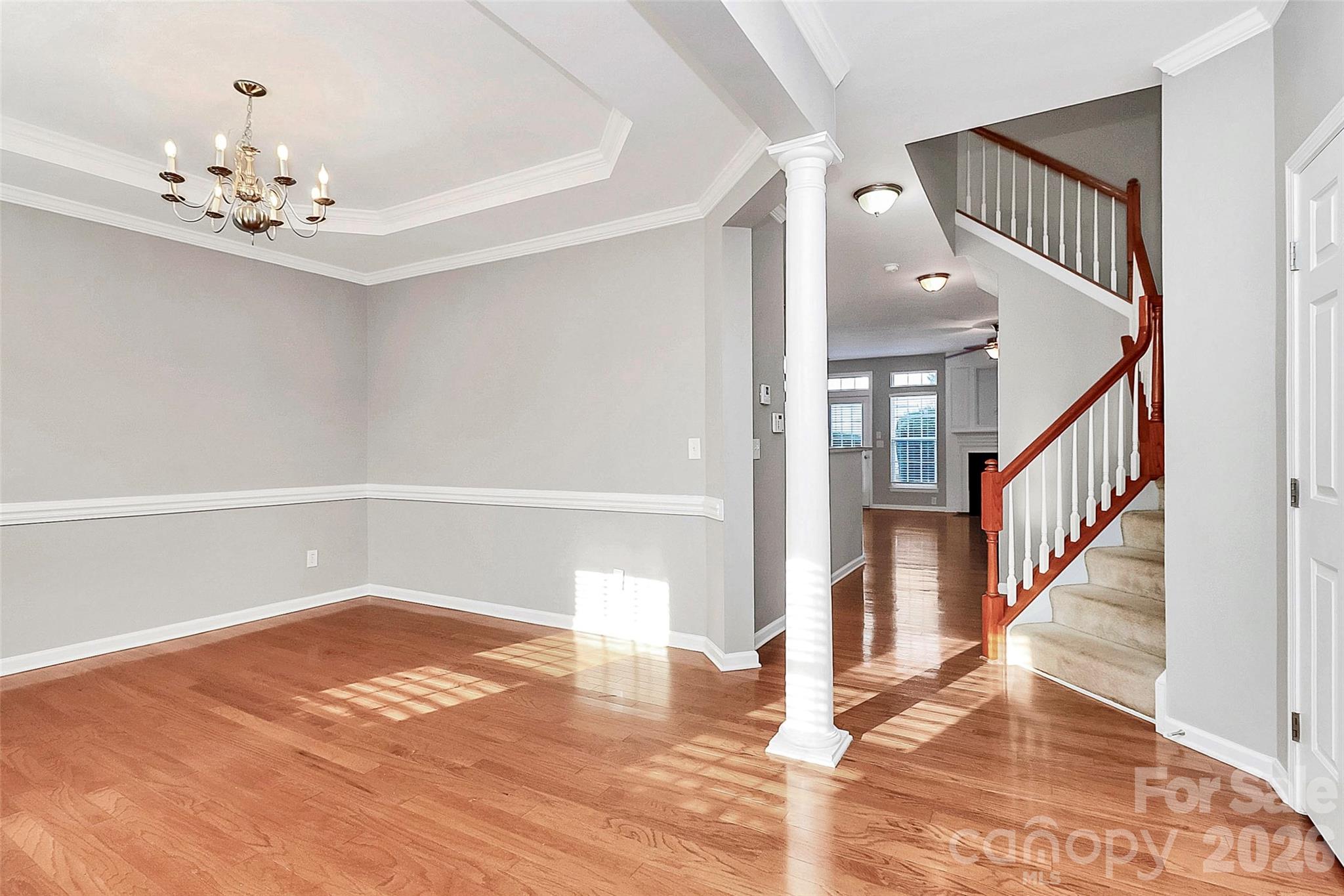 16874 Hugh Torance Parkway — Huntersville