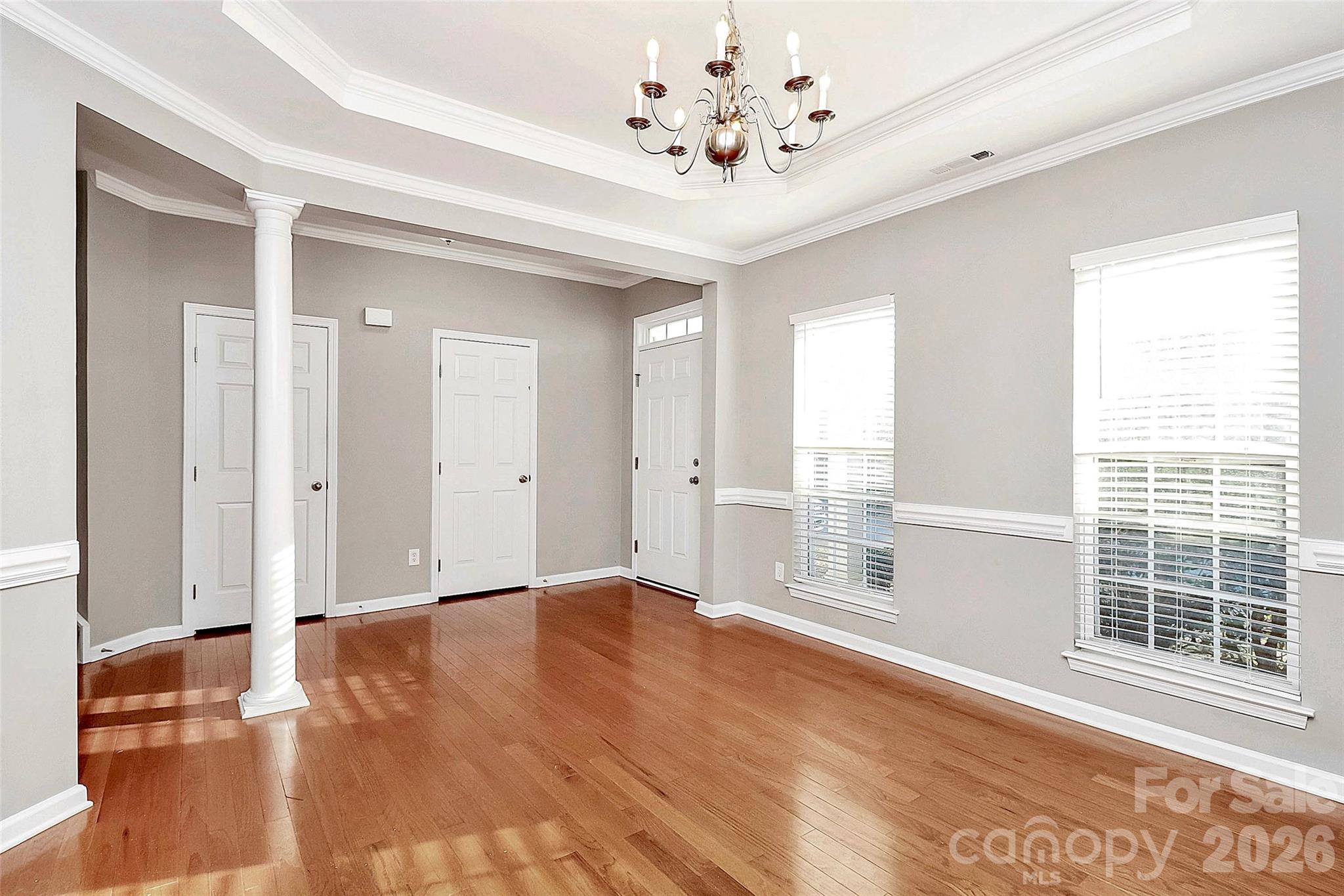 16874 Hugh Torance Parkway — Huntersville