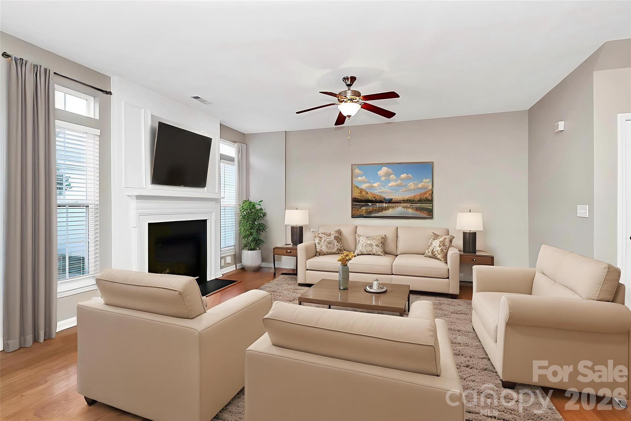 16874 Hugh Torance Parkway — Huntersville