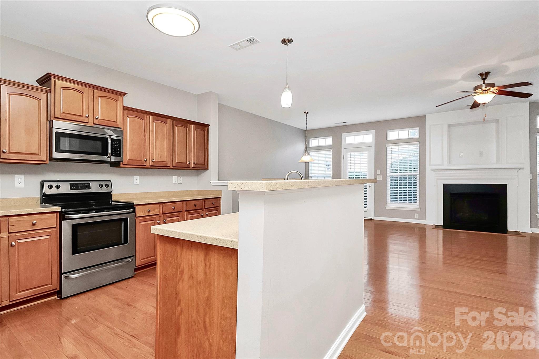16874 Hugh Torance Parkway — Huntersville