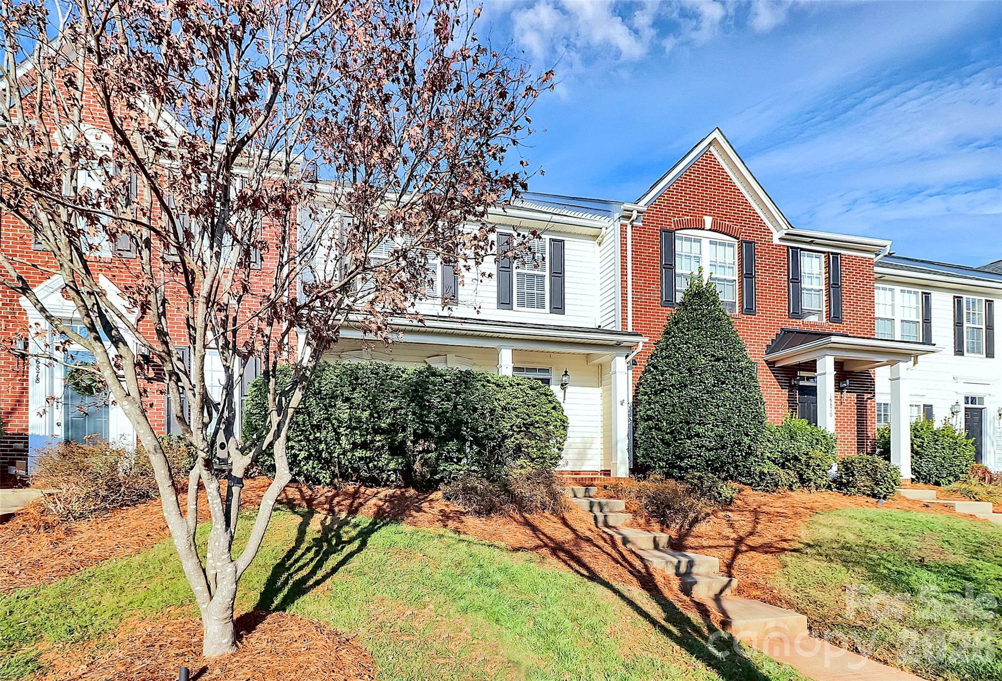 16874 Hugh Torance Parkway — Huntersville