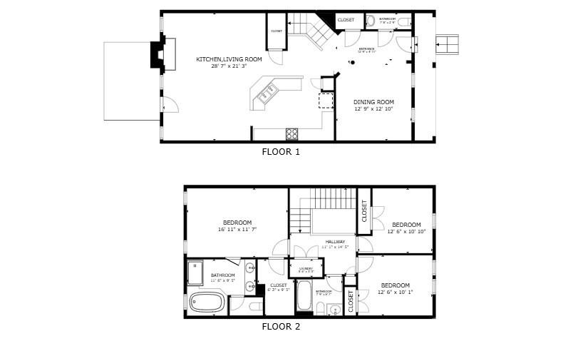 16874 Hugh Torance Parkway — Huntersville