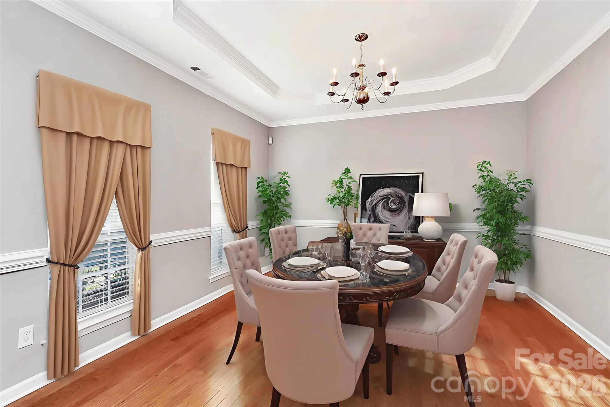 16874 Hugh Torance Parkway — Huntersville