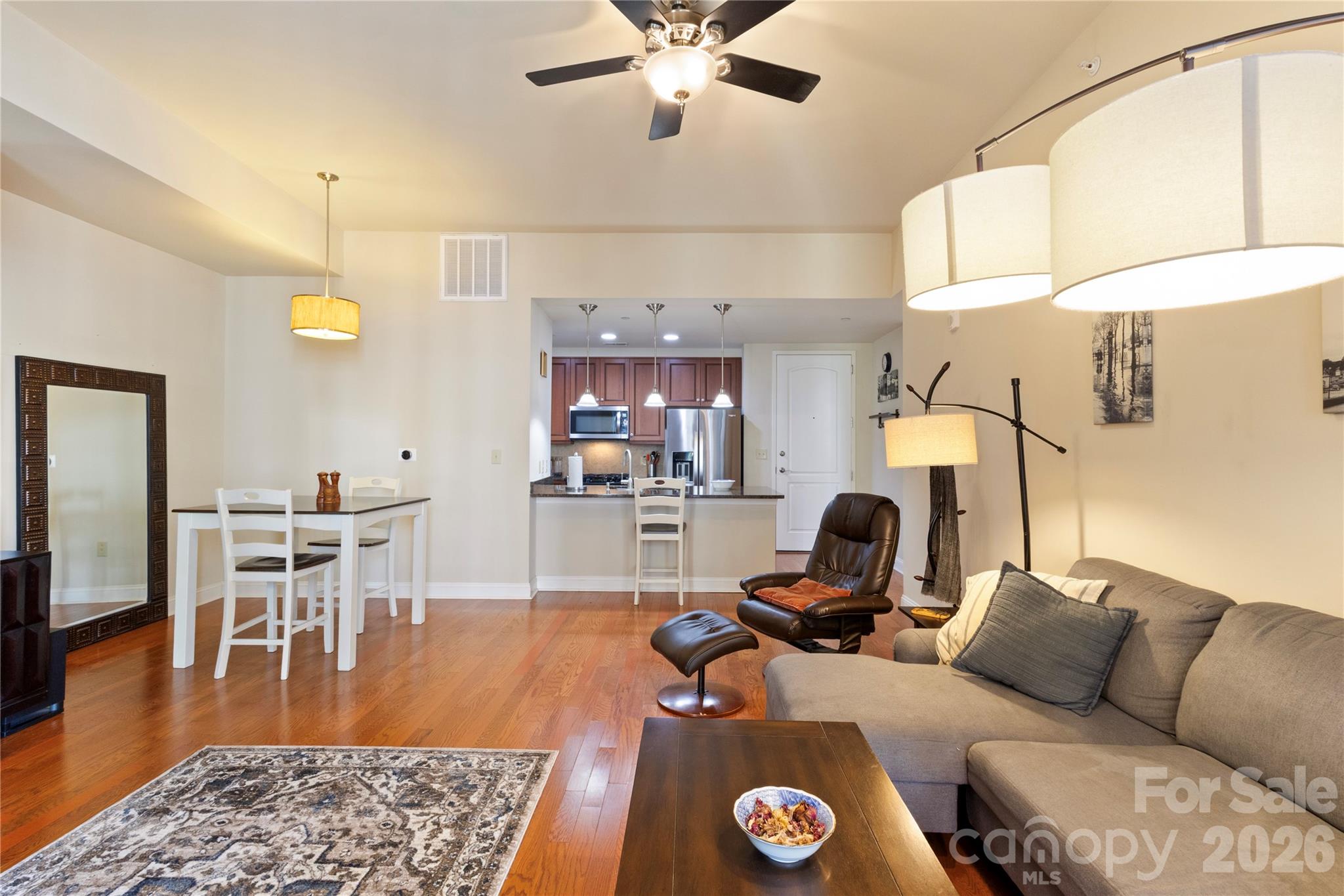 701 Royal Court #603 — Charlotte