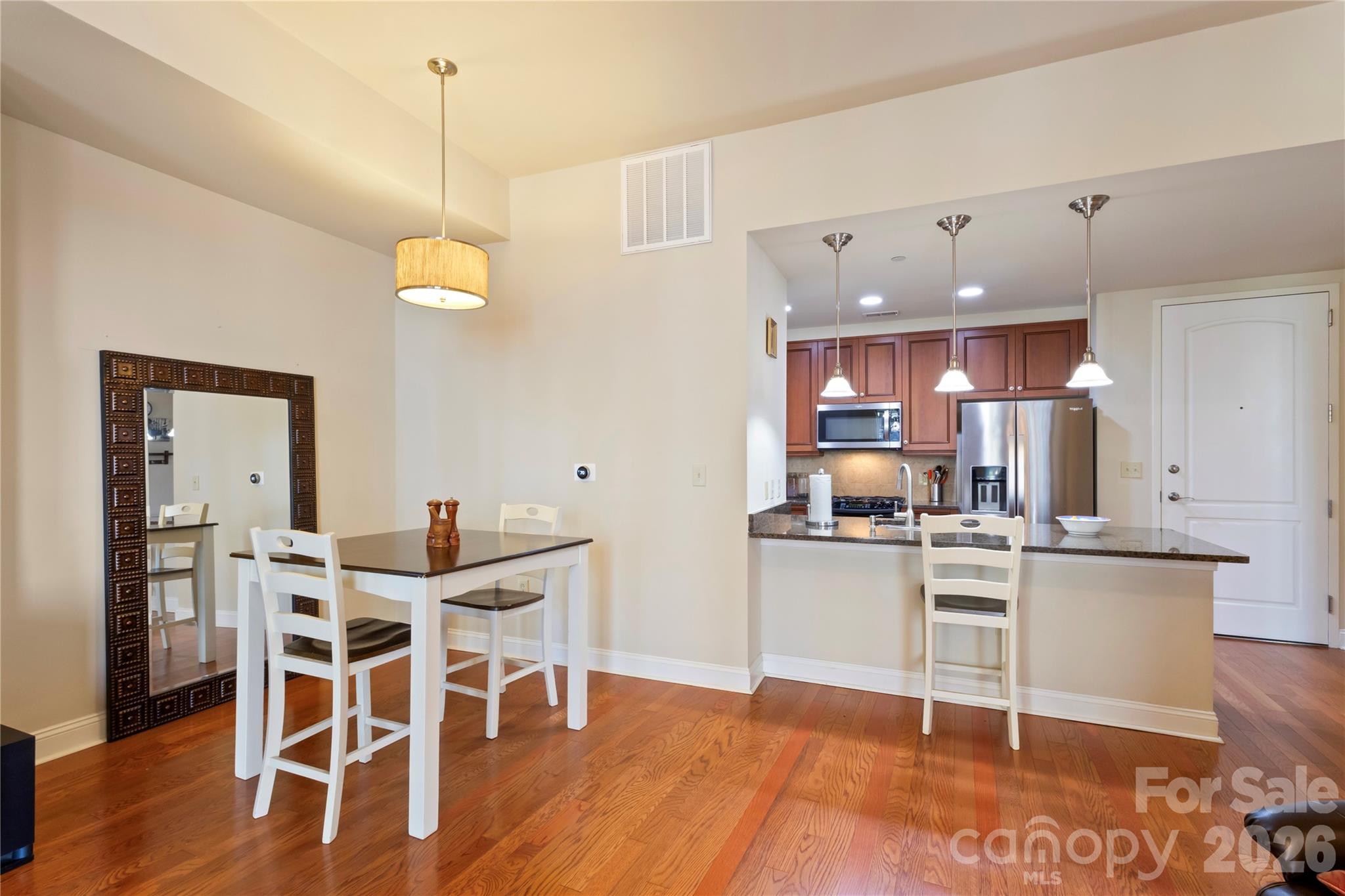 701 Royal Court #603 — Charlotte