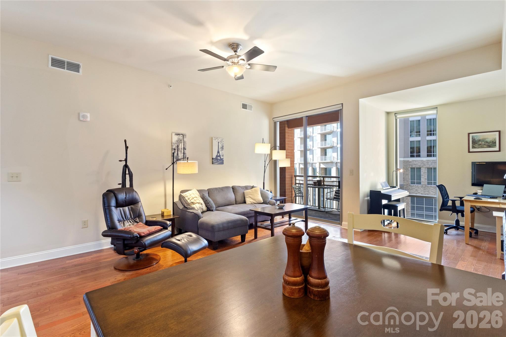 701 Royal Court #603 — Charlotte