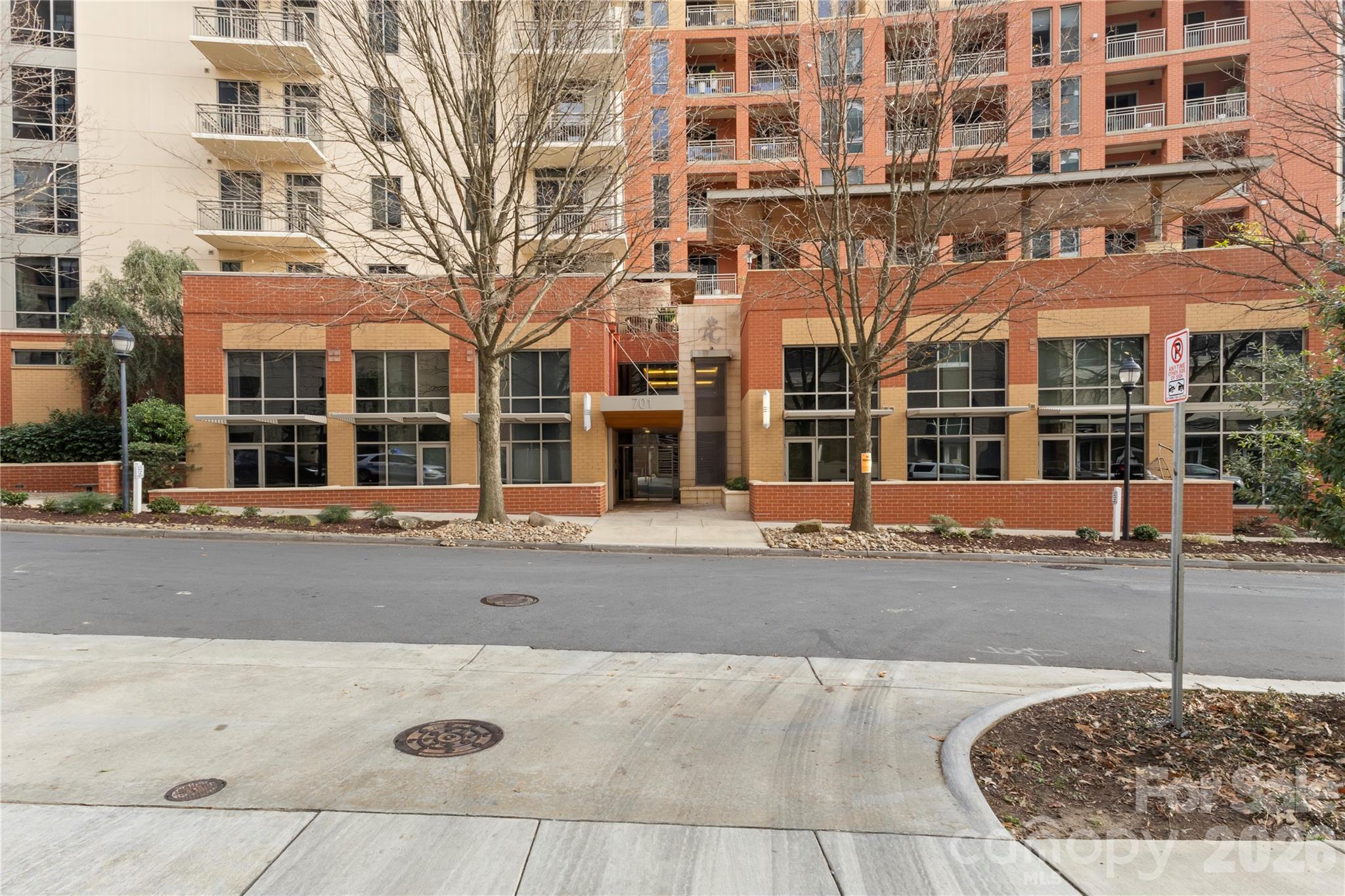 701 Royal Court #603 — Charlotte