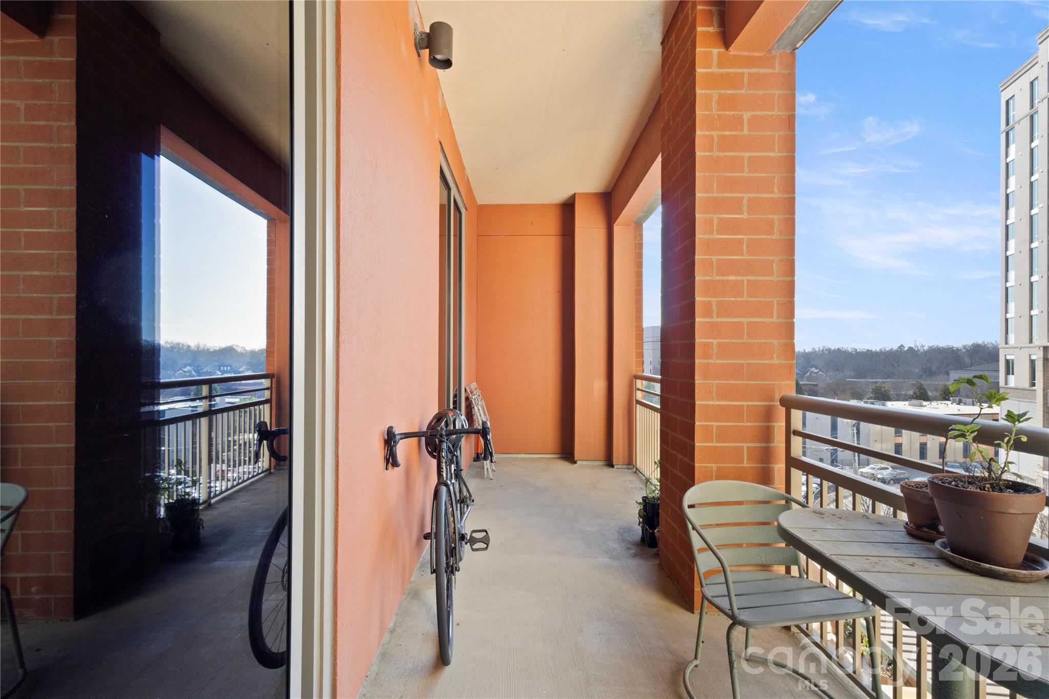 701 Royal Court #603 — Charlotte