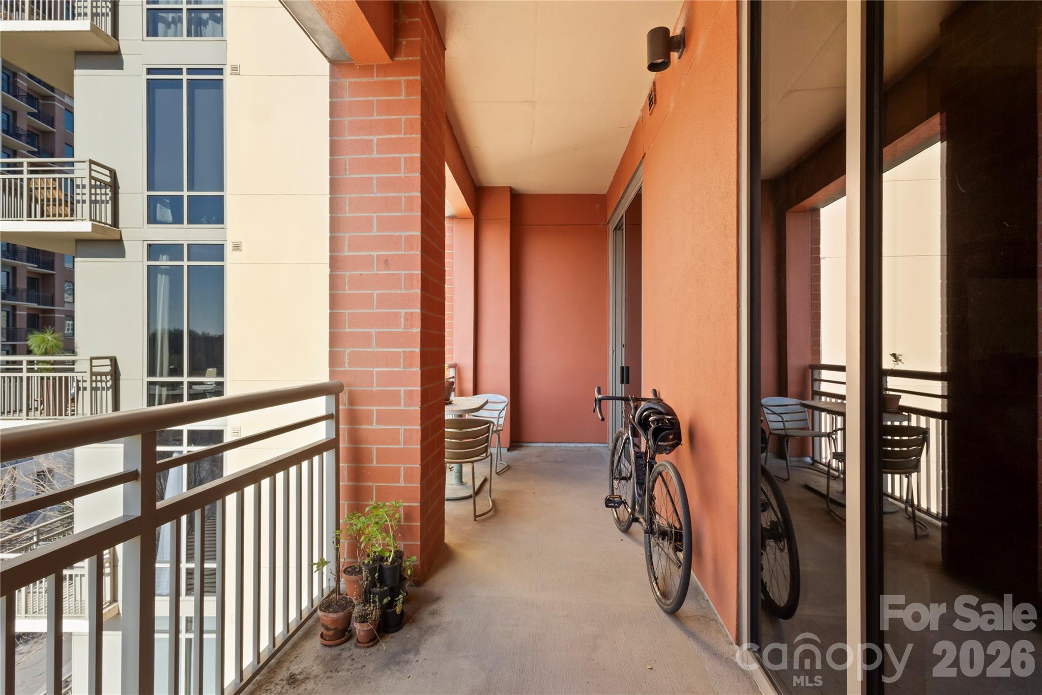 701 Royal Court #603 — Charlotte