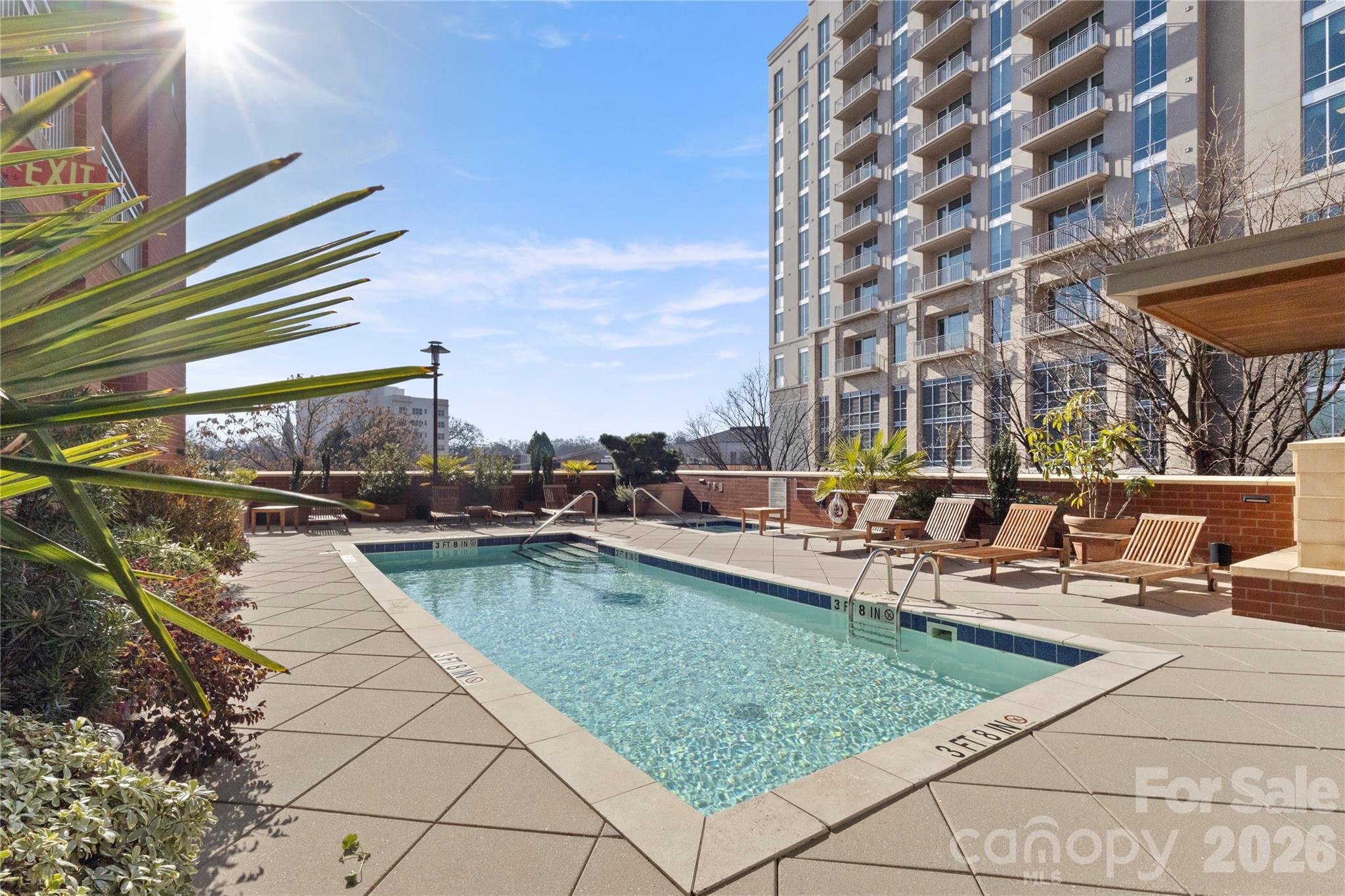 701 Royal Court #603 — Charlotte
