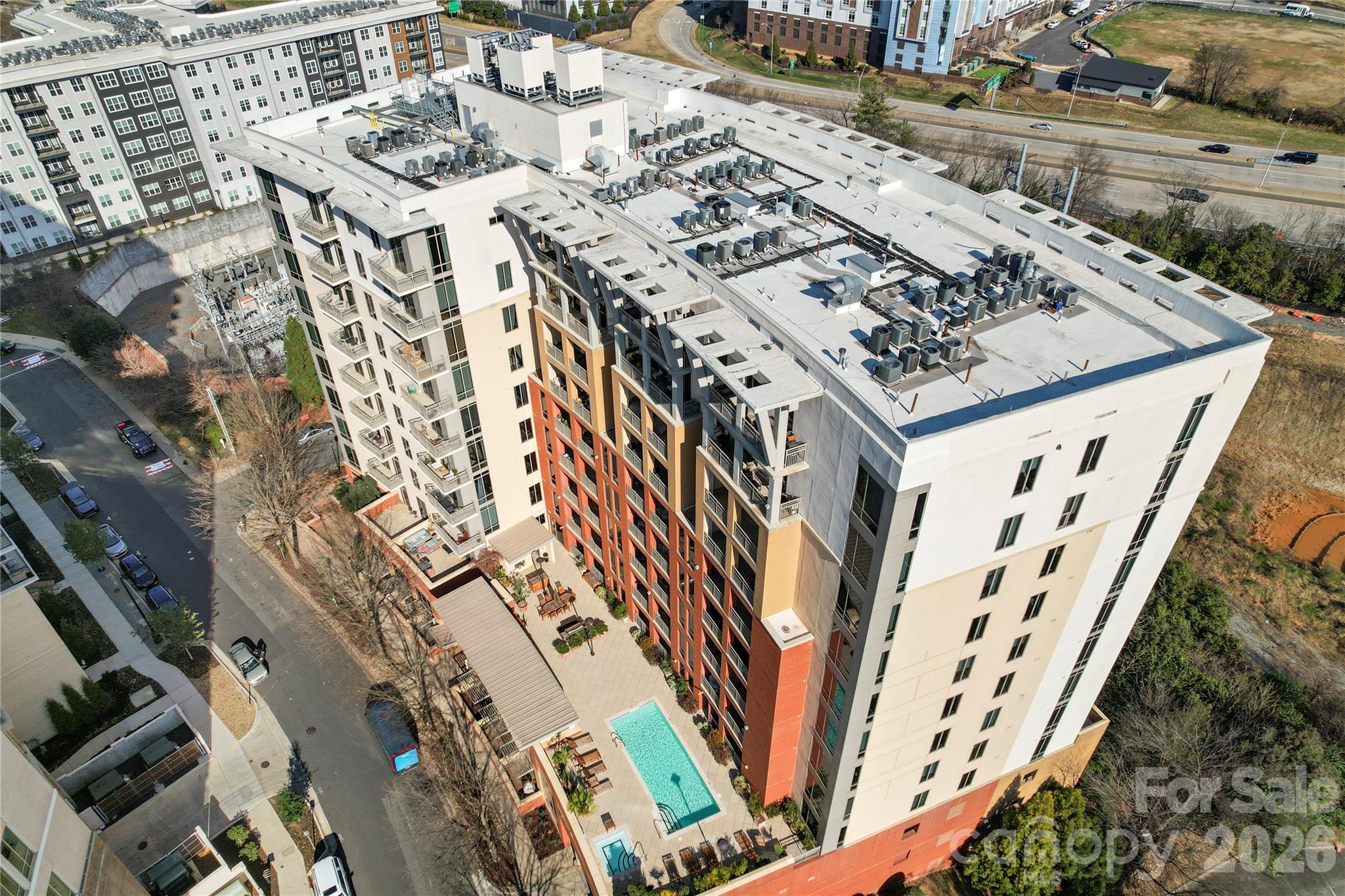 701 Royal Court #603 — Charlotte