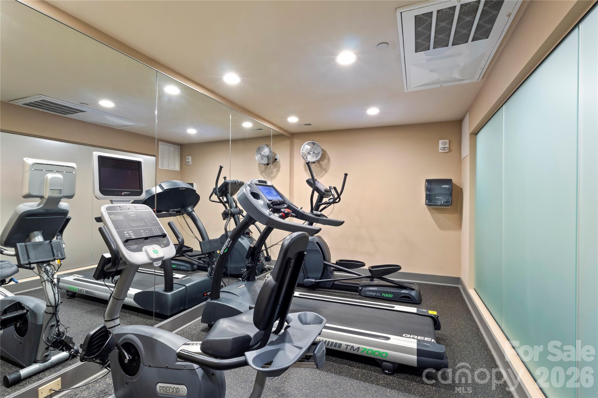 701 Royal Court #603 — Charlotte