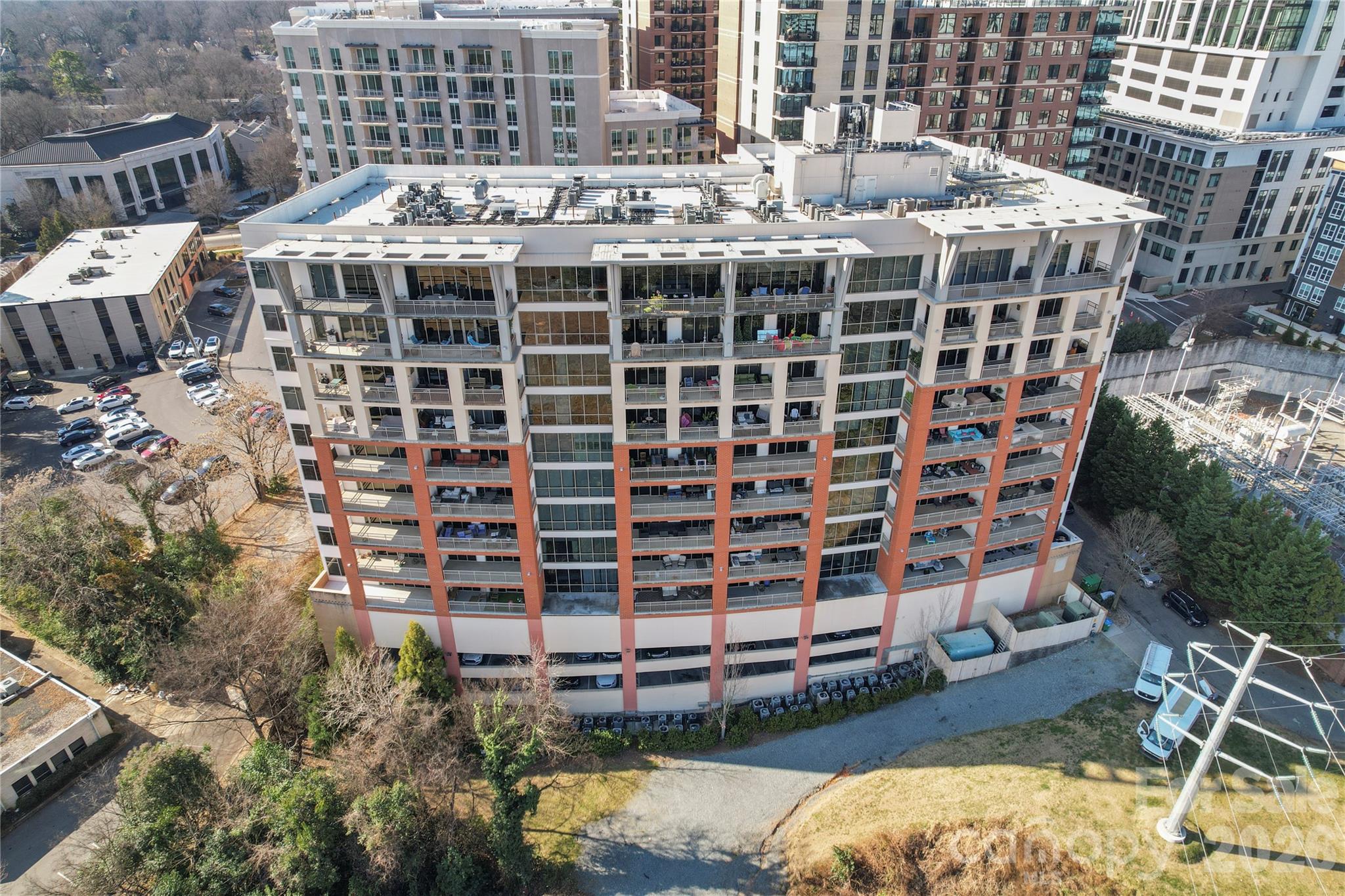 701 Royal Court #603 — Charlotte