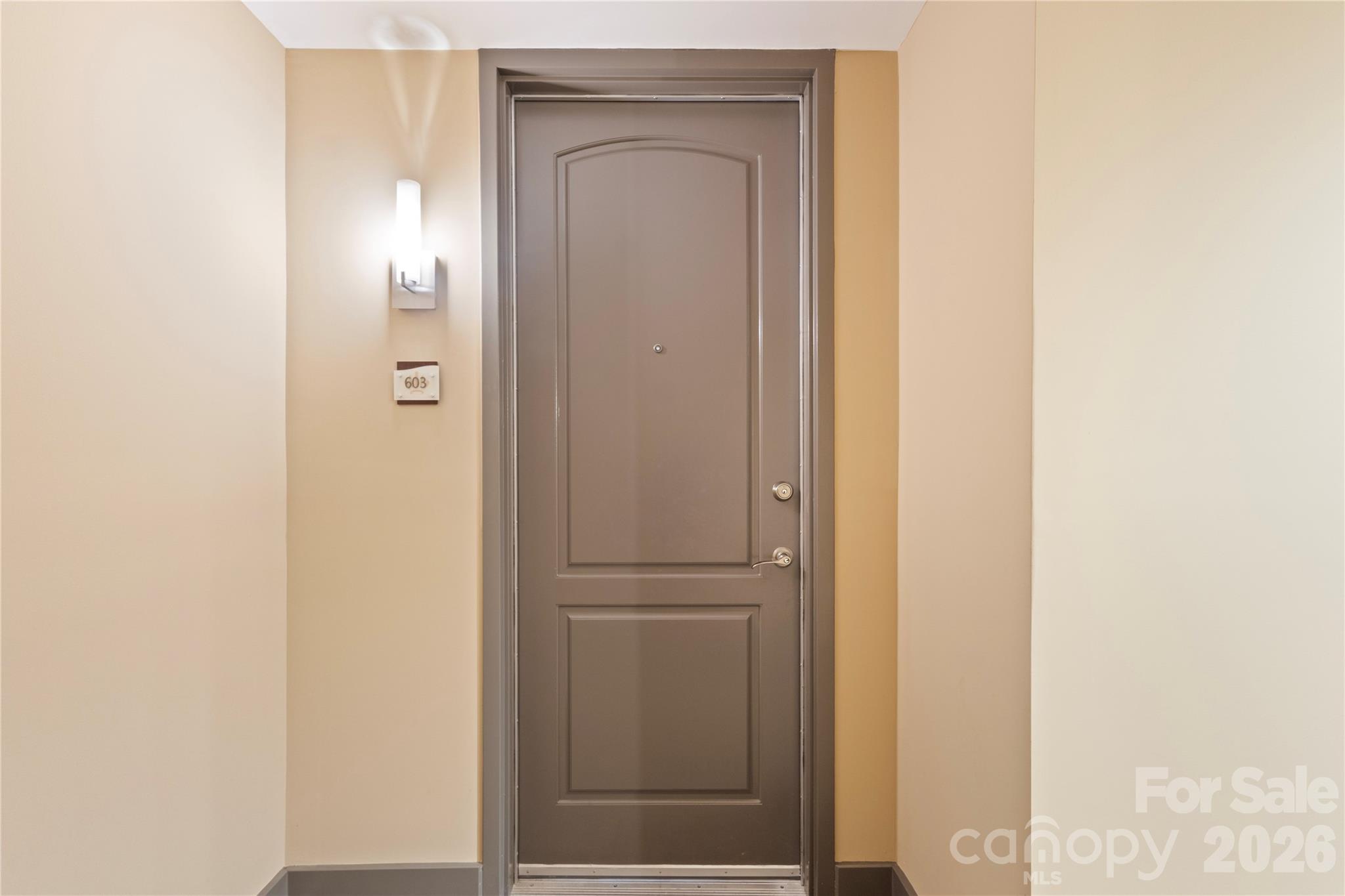 701 Royal Court #603 — Charlotte