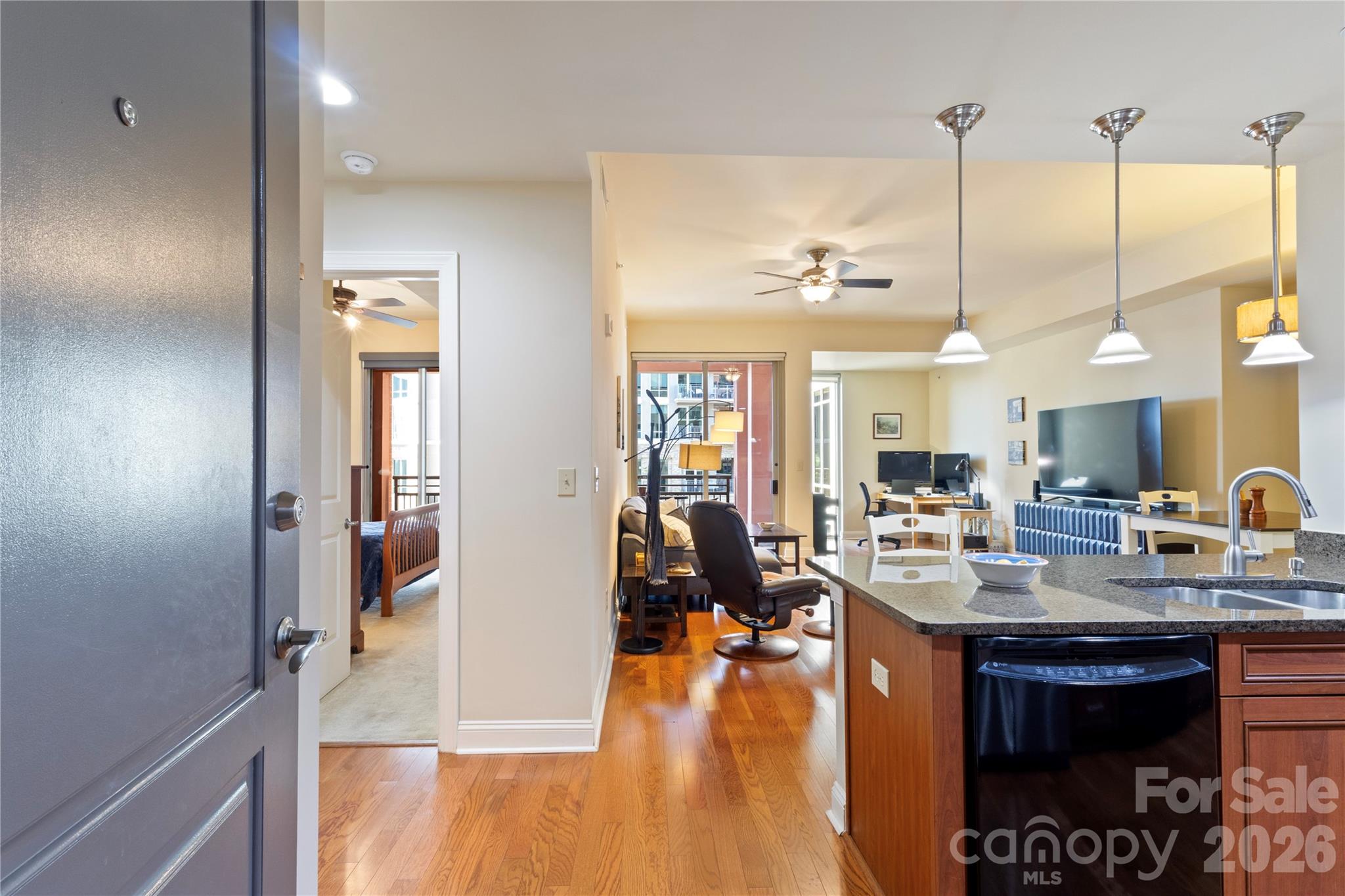 701 Royal Court #603 — Charlotte