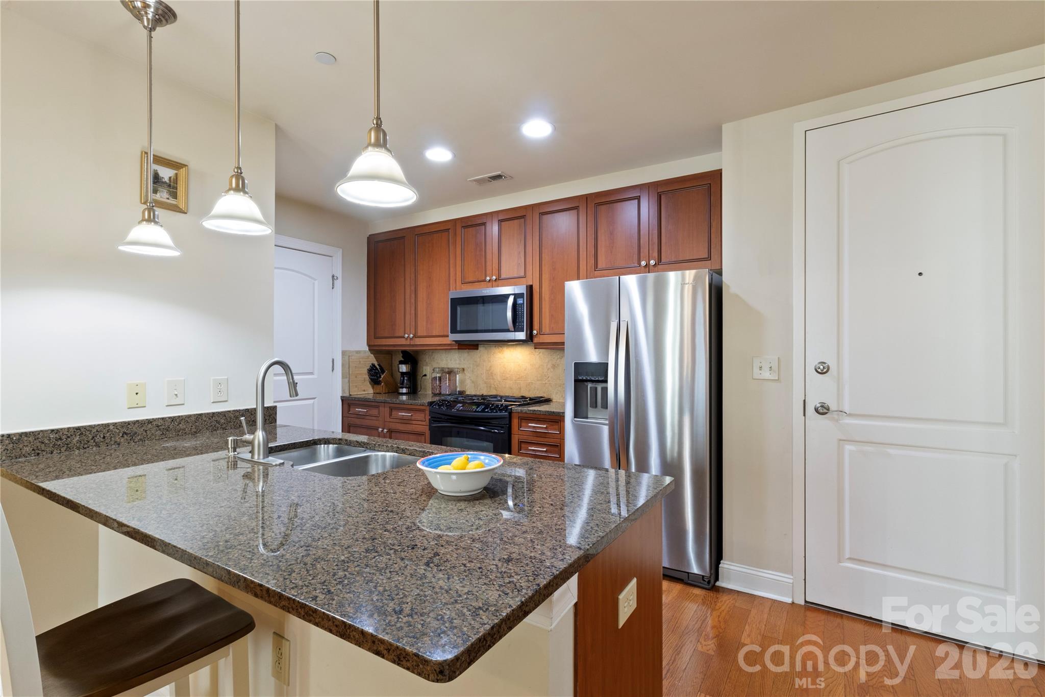 701 Royal Court #603 — Charlotte