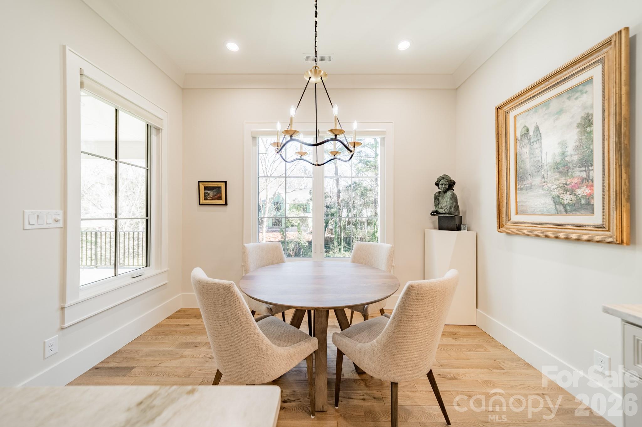 3319 Gresham Place — Charlotte