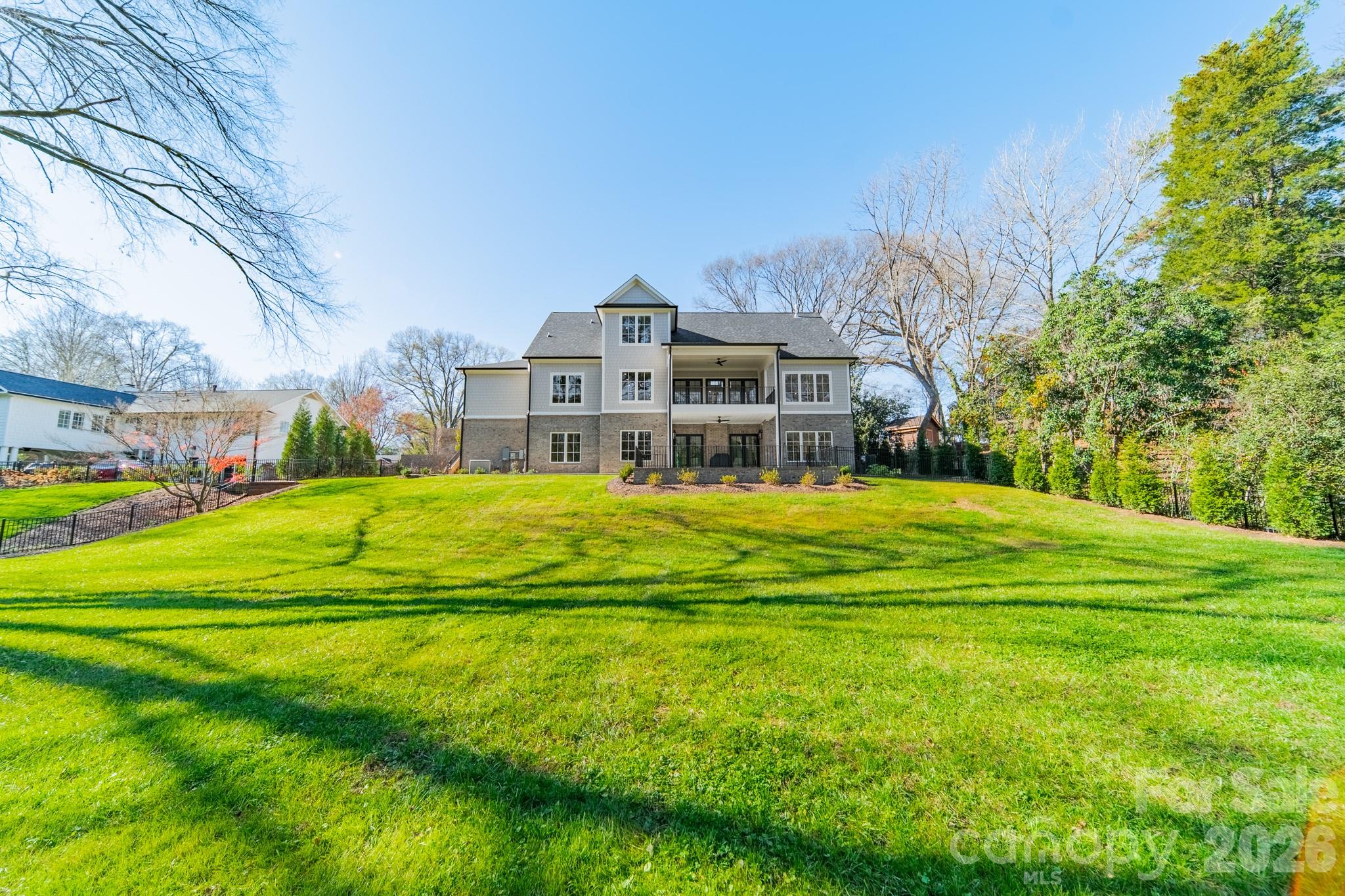 3319 Gresham Place — Charlotte