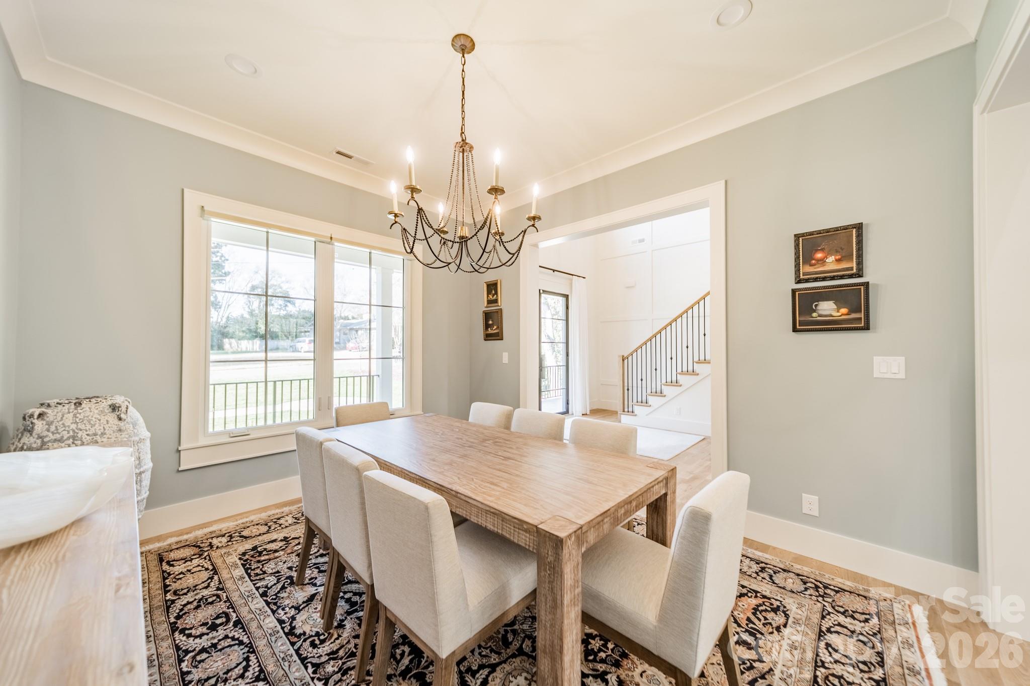 3319 Gresham Place — Charlotte
