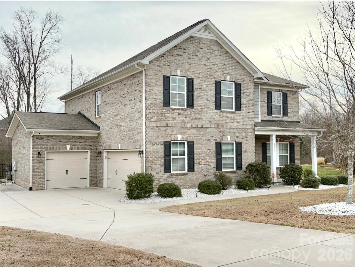 2736 Stonewood View — Kannapolis