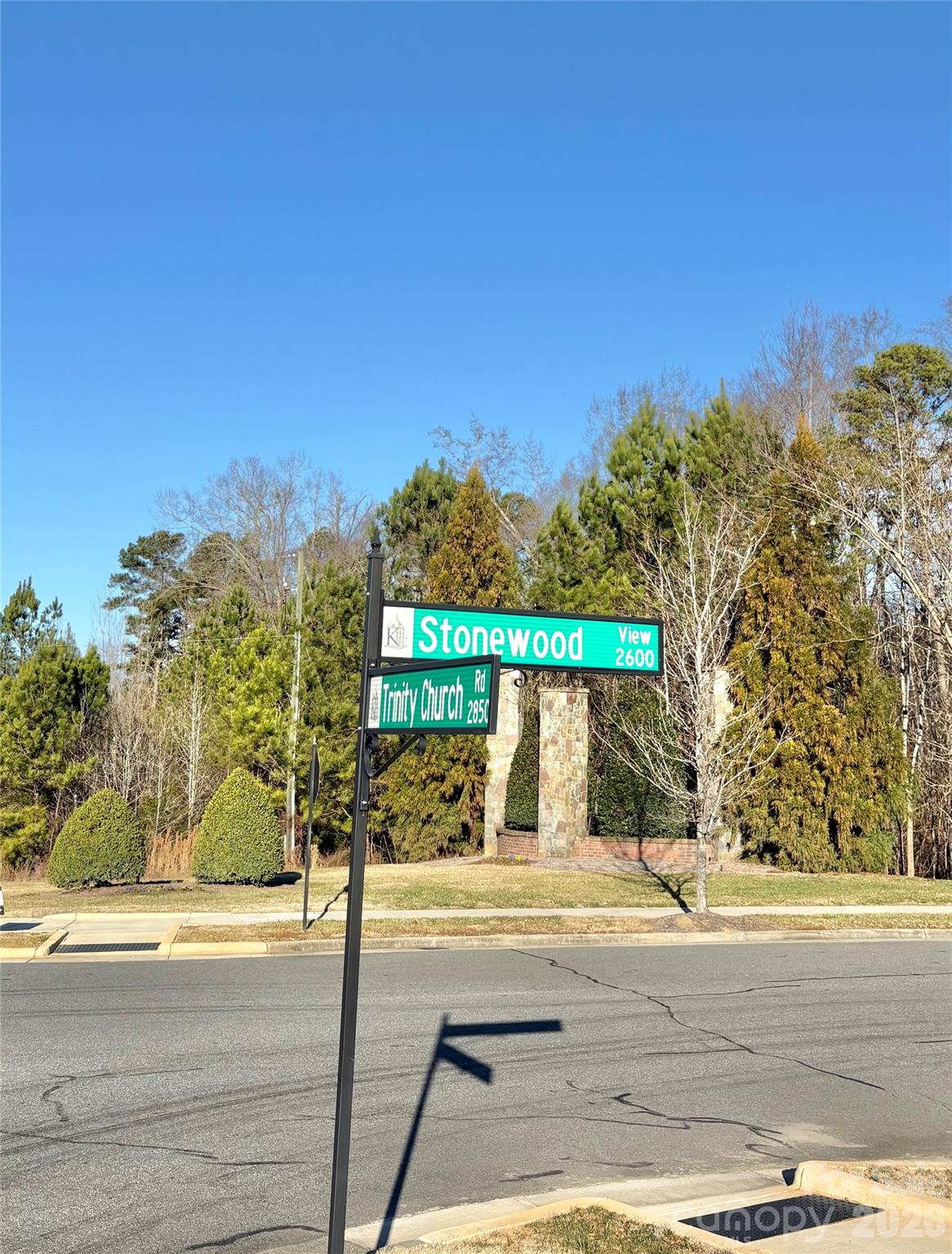 2736 Stonewood View — Kannapolis