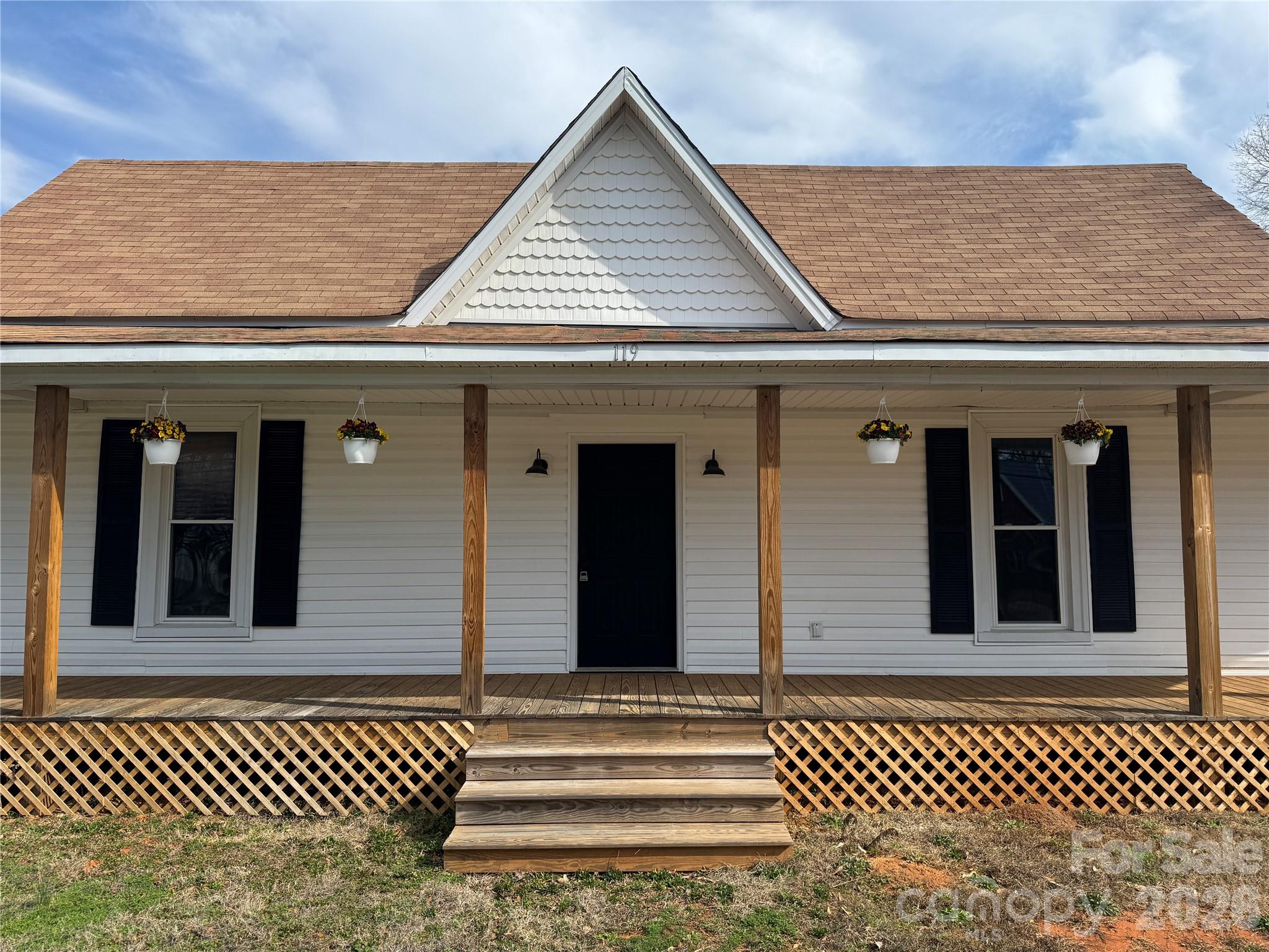 119 Marion Street — Clover