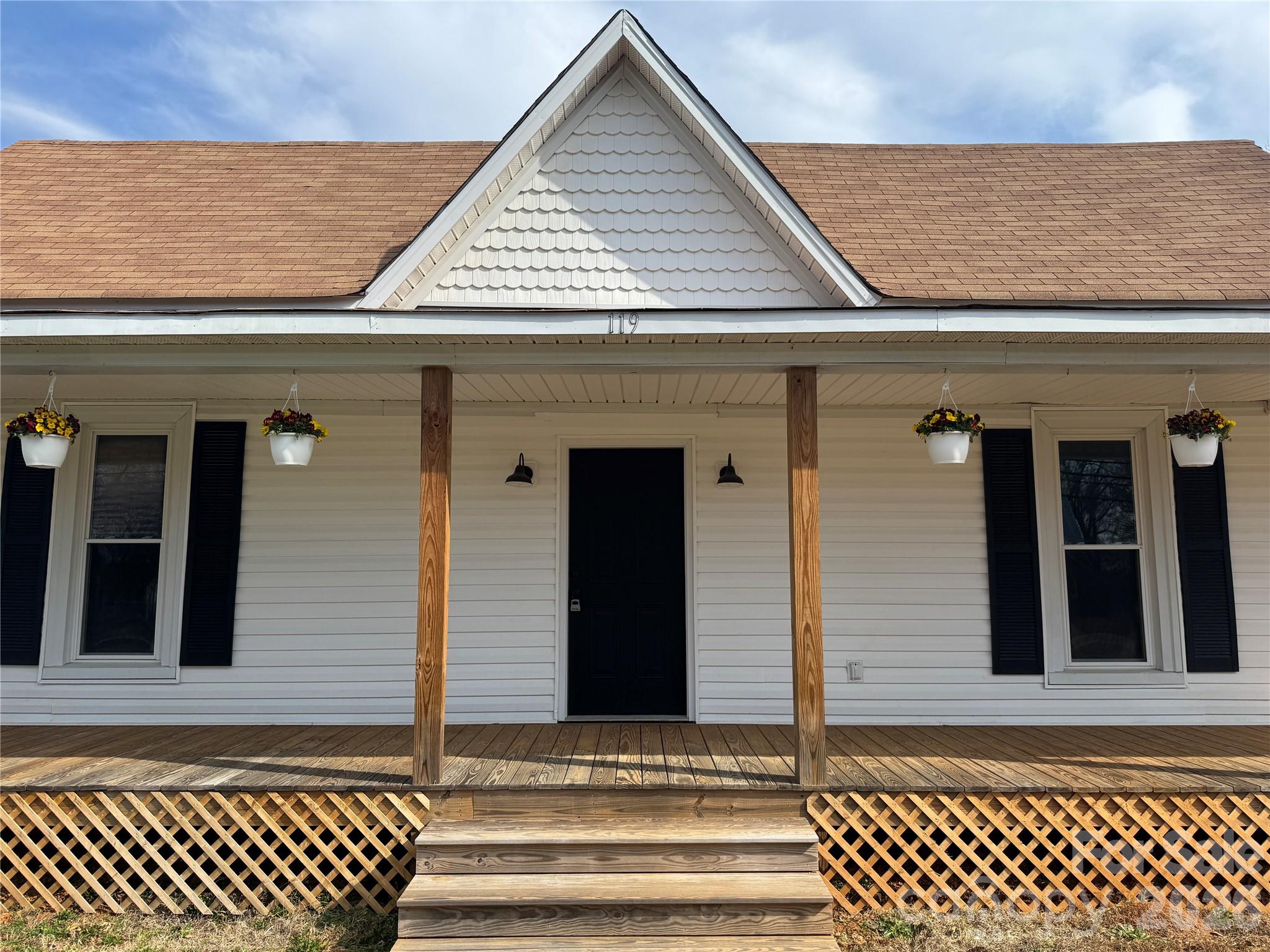 119 Marion Street — Clover
