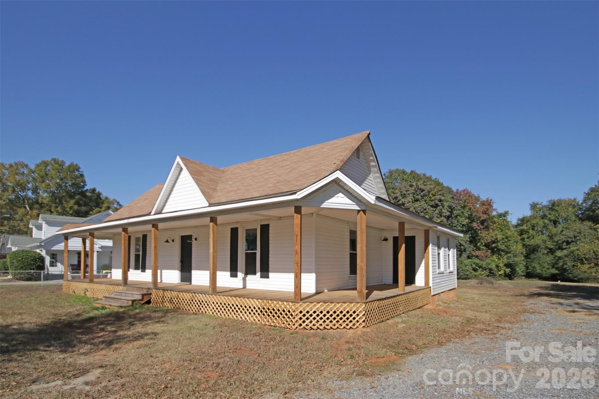 119 Marion Street — Clover