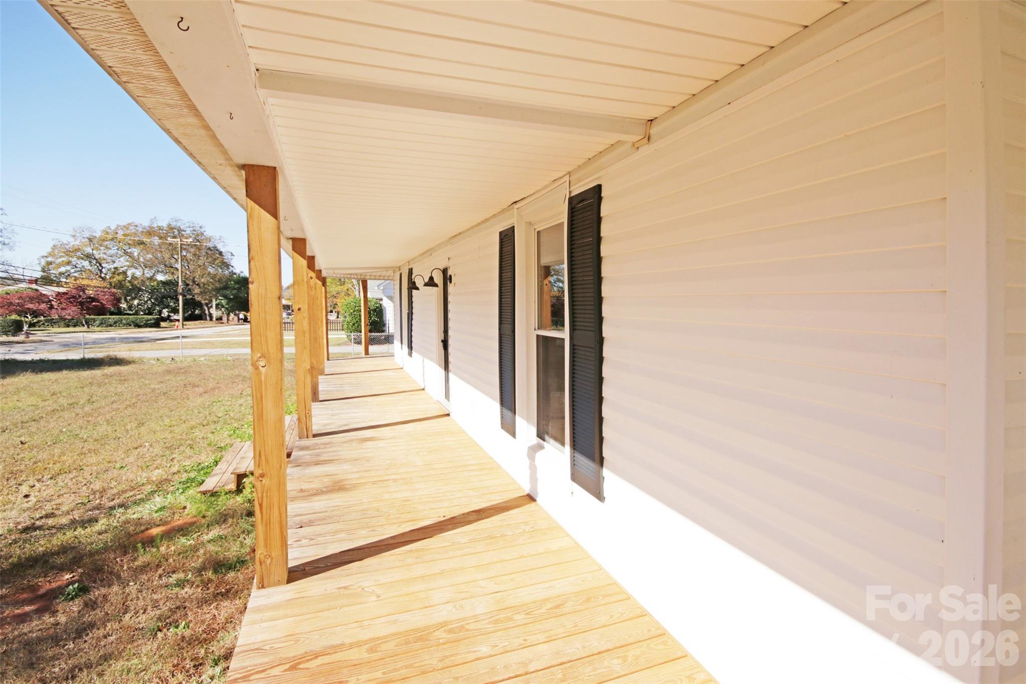 119 Marion Street — Clover