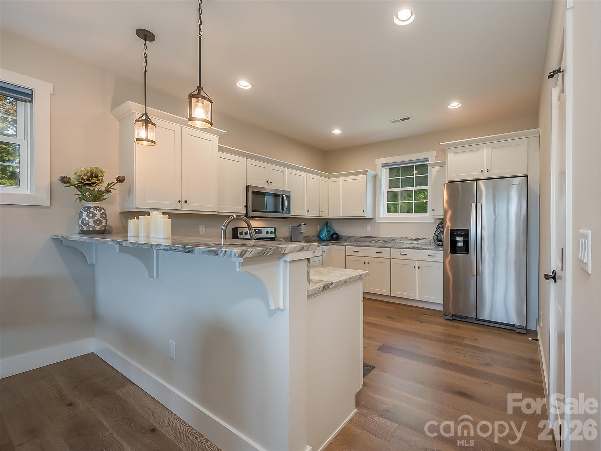 146 Red Hawk Knoll — Lake Lure