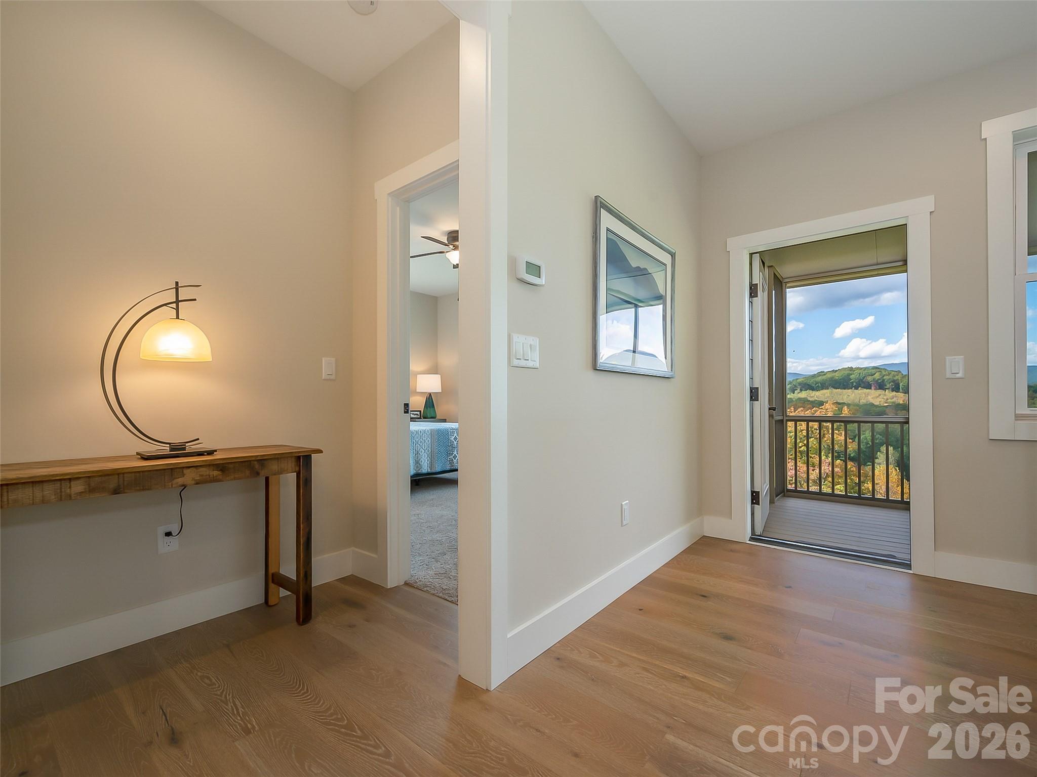146 Red Hawk Knoll — Lake Lure