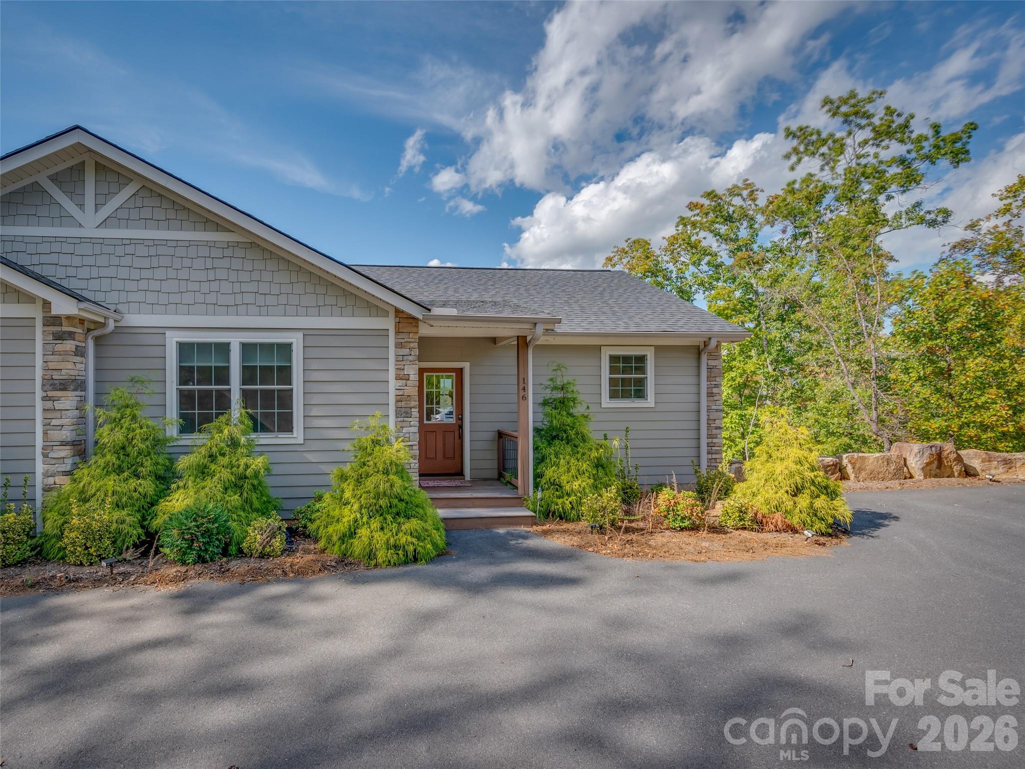 146 Red Hawk Knoll — Lake Lure