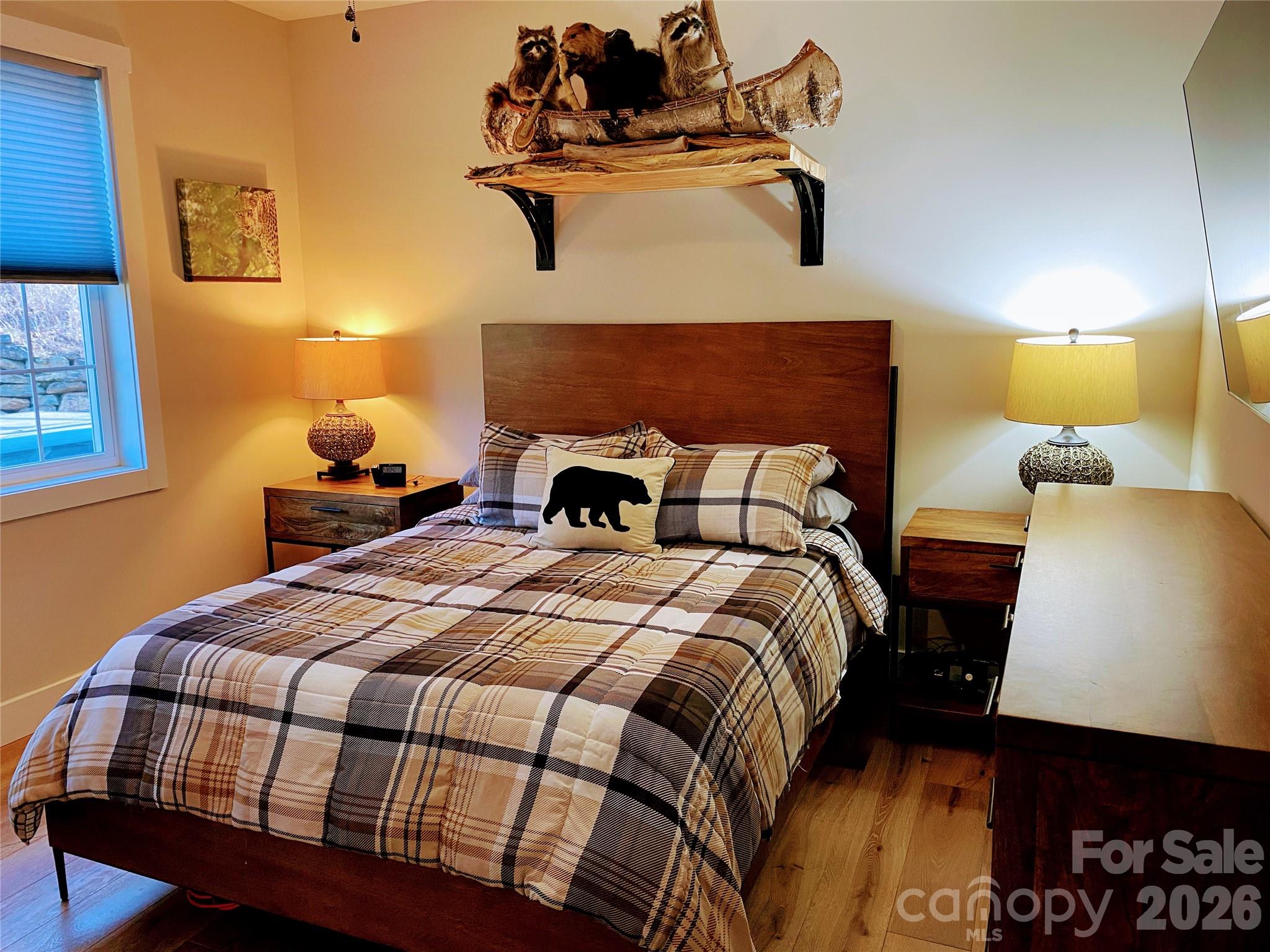 146 Red Hawk Knoll — Lake Lure