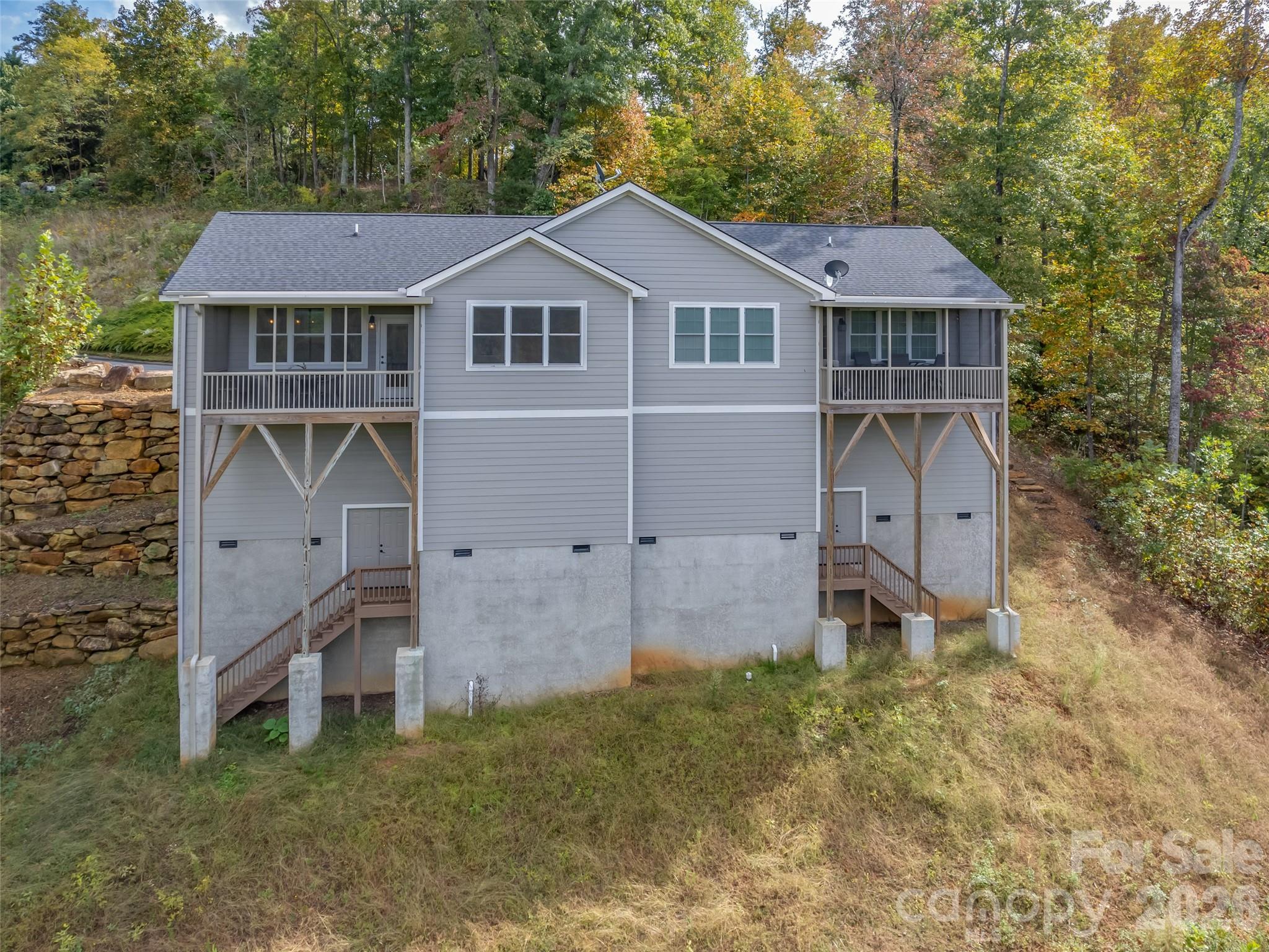 146 Red Hawk Knoll — Lake Lure
