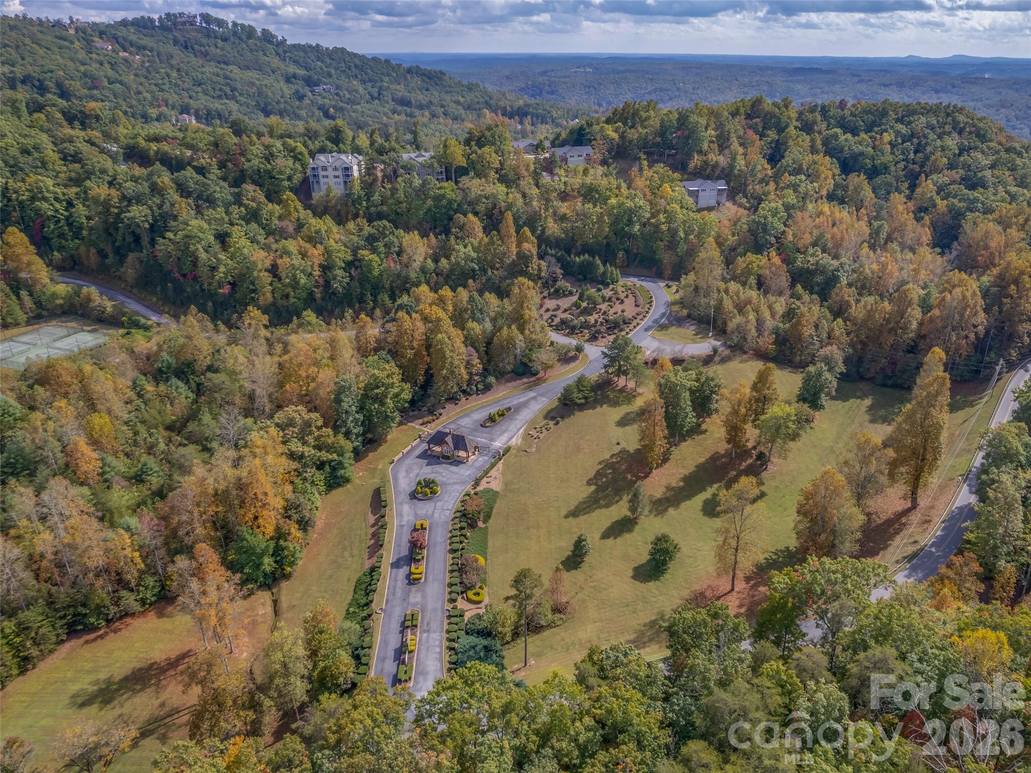 146 Red Hawk Knoll — Lake Lure