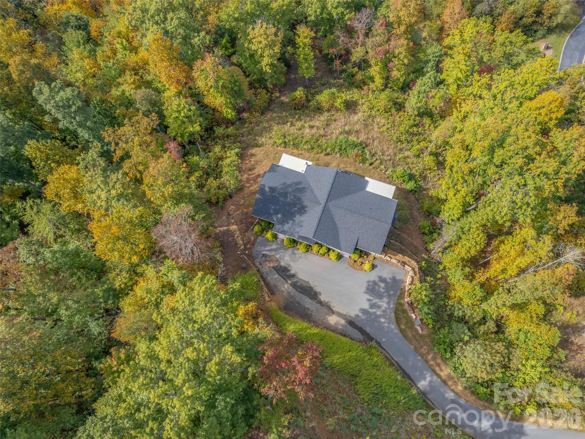146 Red Hawk Knoll — Lake Lure