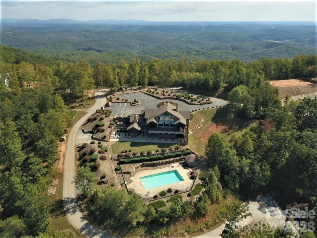 146 Red Hawk Knoll — Lake Lure