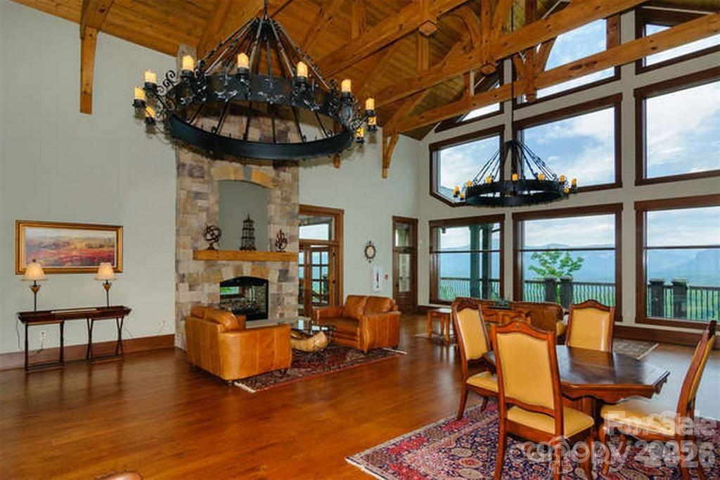 146 Red Hawk Knoll — Lake Lure