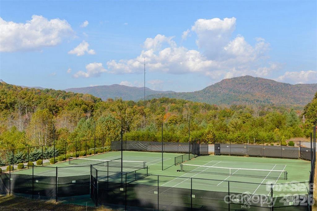 146 Red Hawk Knoll — Lake Lure