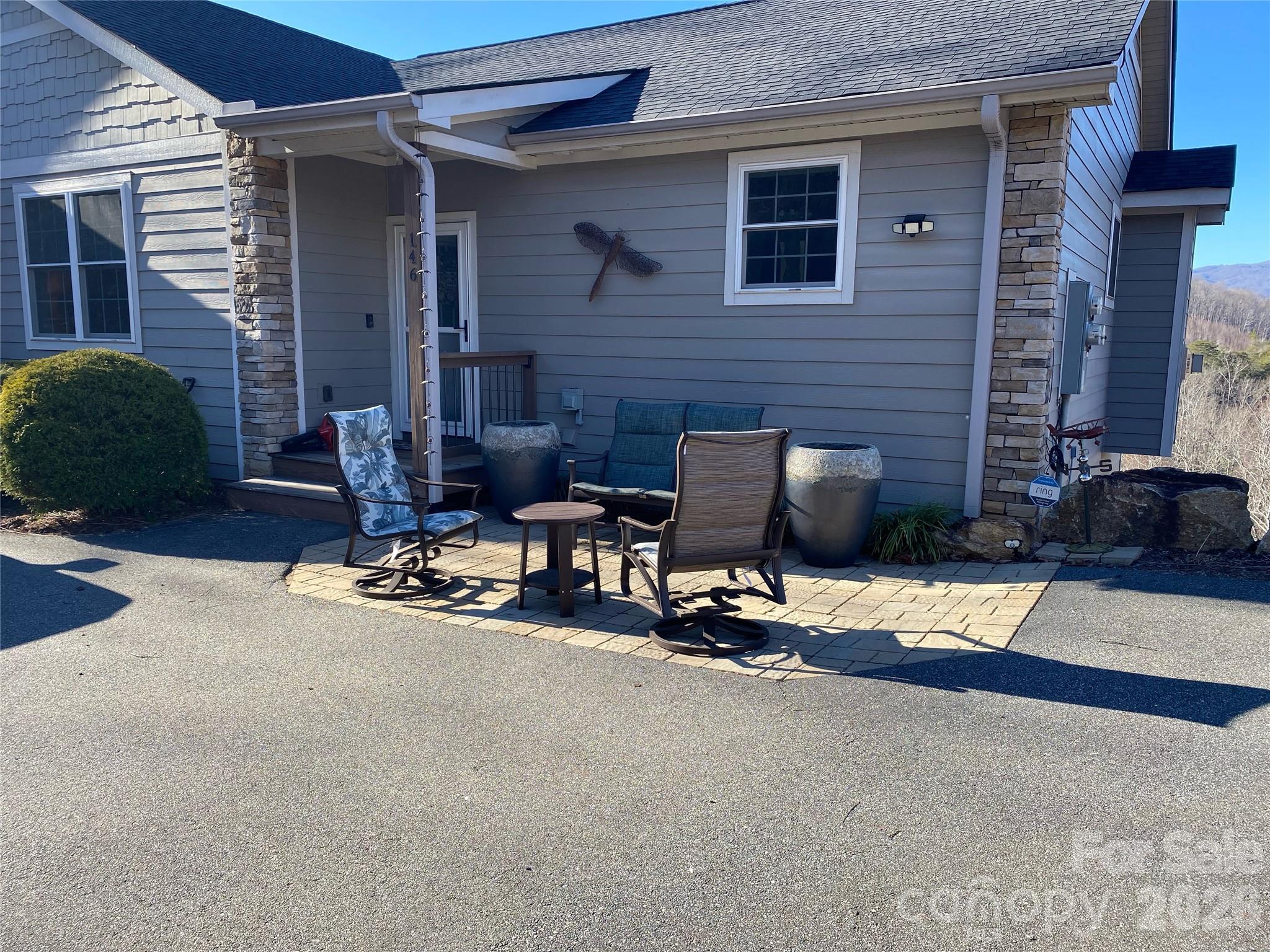 146 Red Hawk Knoll — Lake Lure
