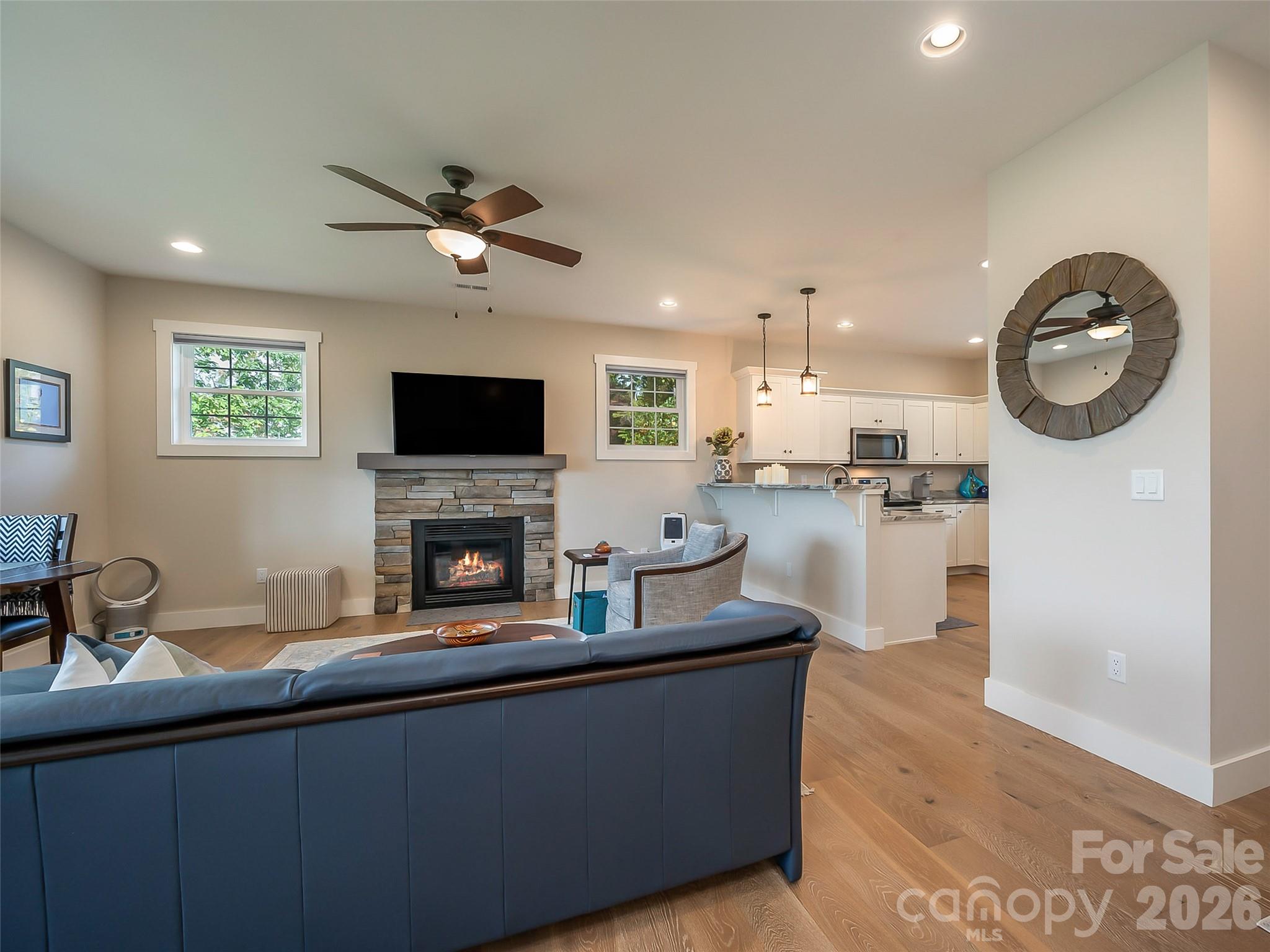 146 Red Hawk Knoll — Lake Lure