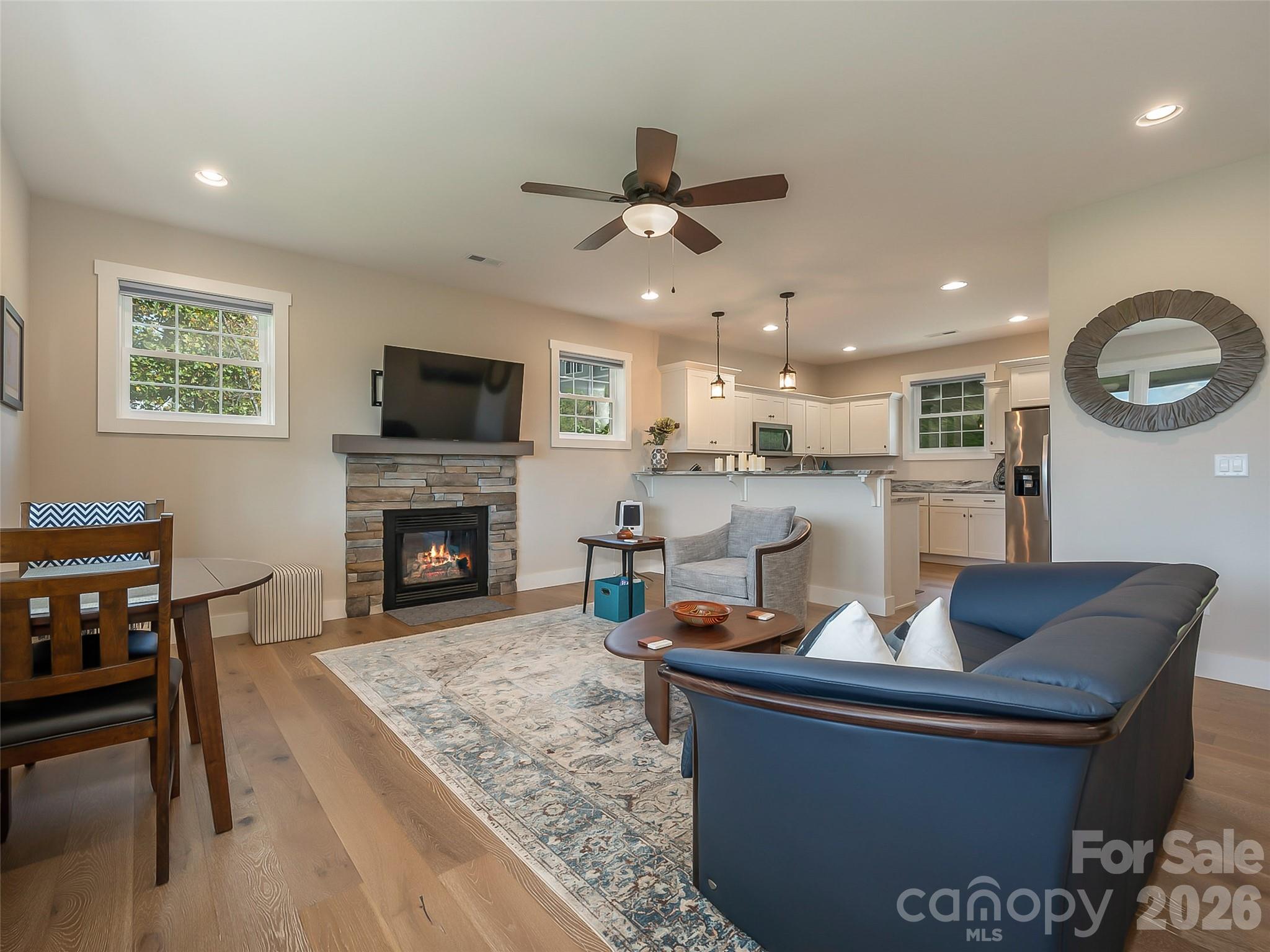 146 Red Hawk Knoll — Lake Lure