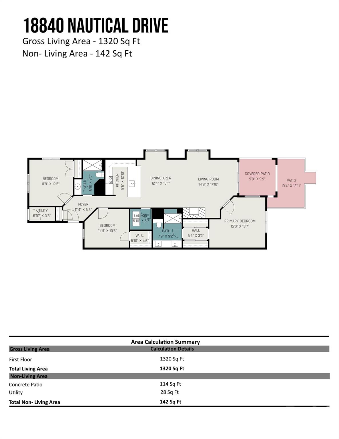 18840 Nautical Drive #70 — Cornelius