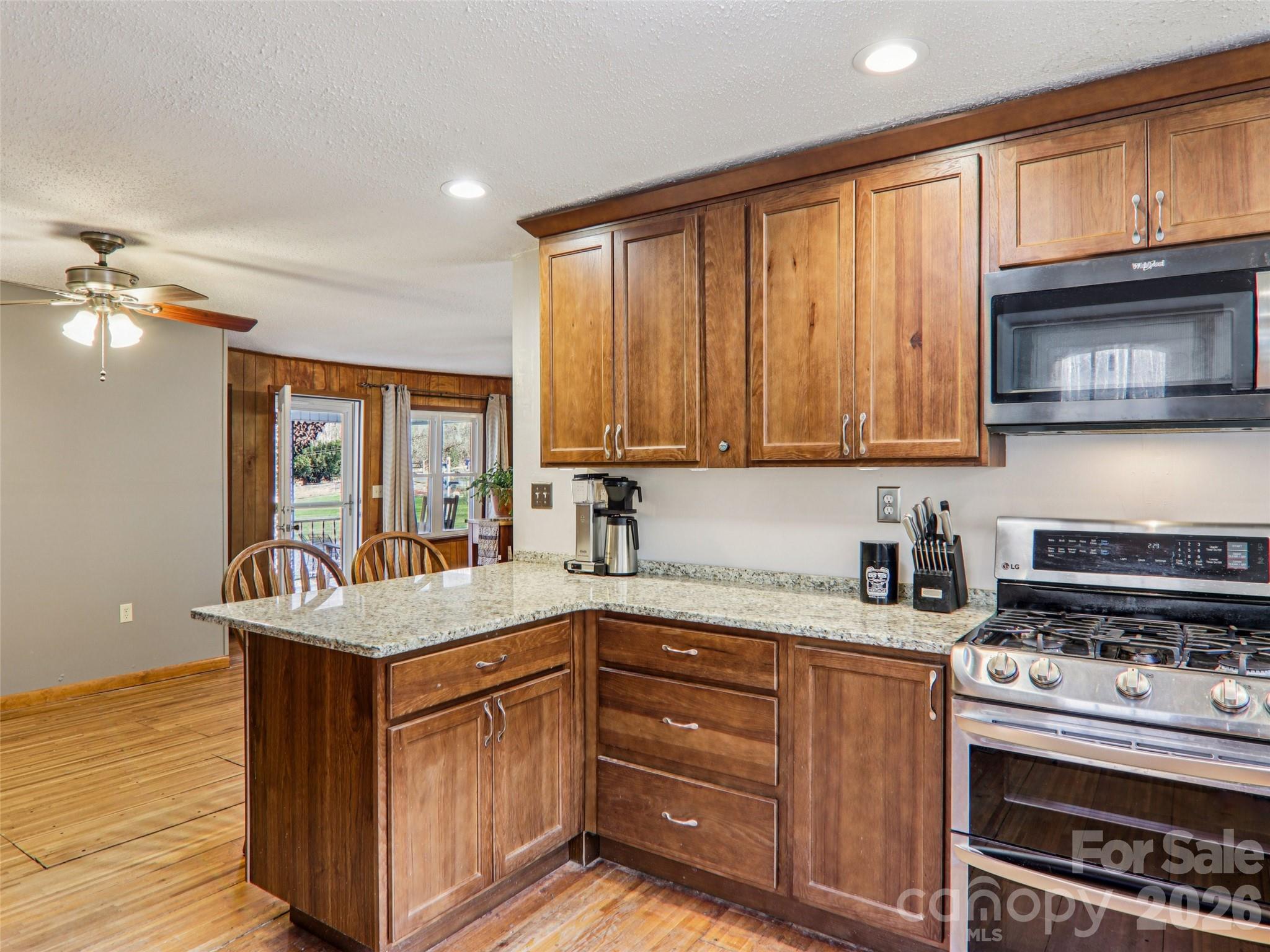 7 Landon Mountain Lane — Weaverville