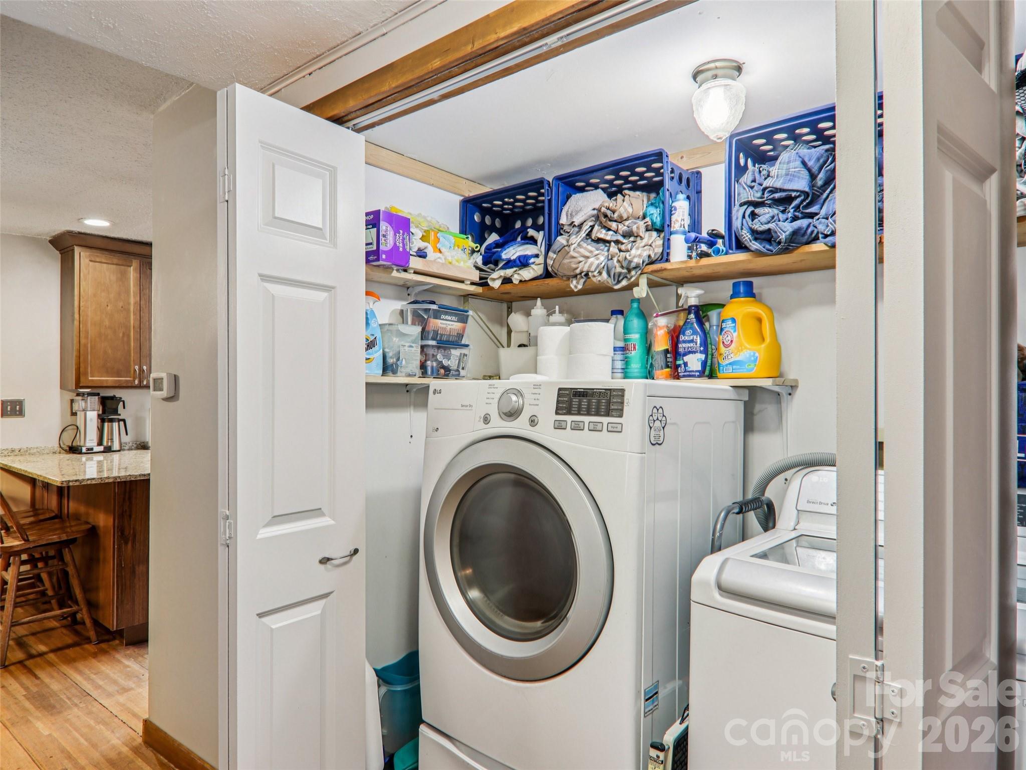 7 Landon Mountain Lane — Weaverville