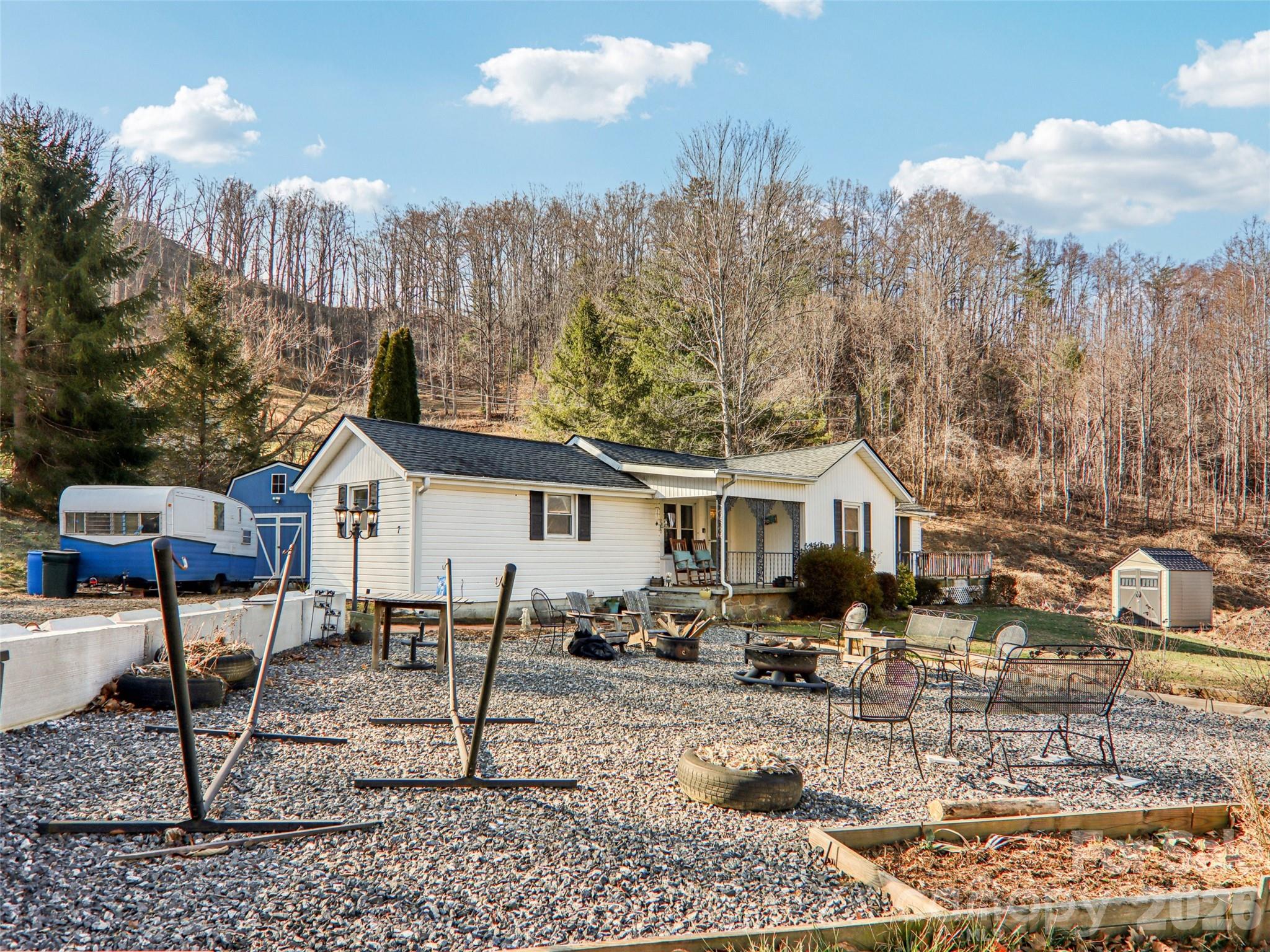 7 Landon Mountain Lane — Weaverville